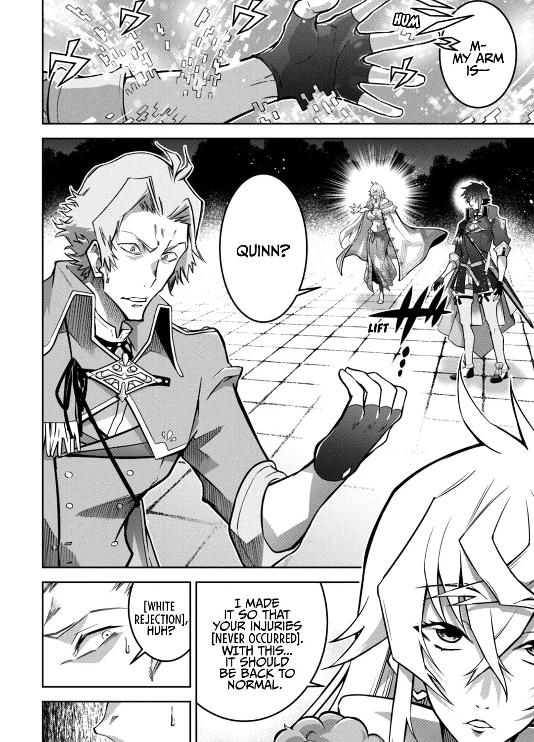 Fukushuu Kansuisha no Jinsei Nishuume Isekaitan Chapter 17 page 27 - 