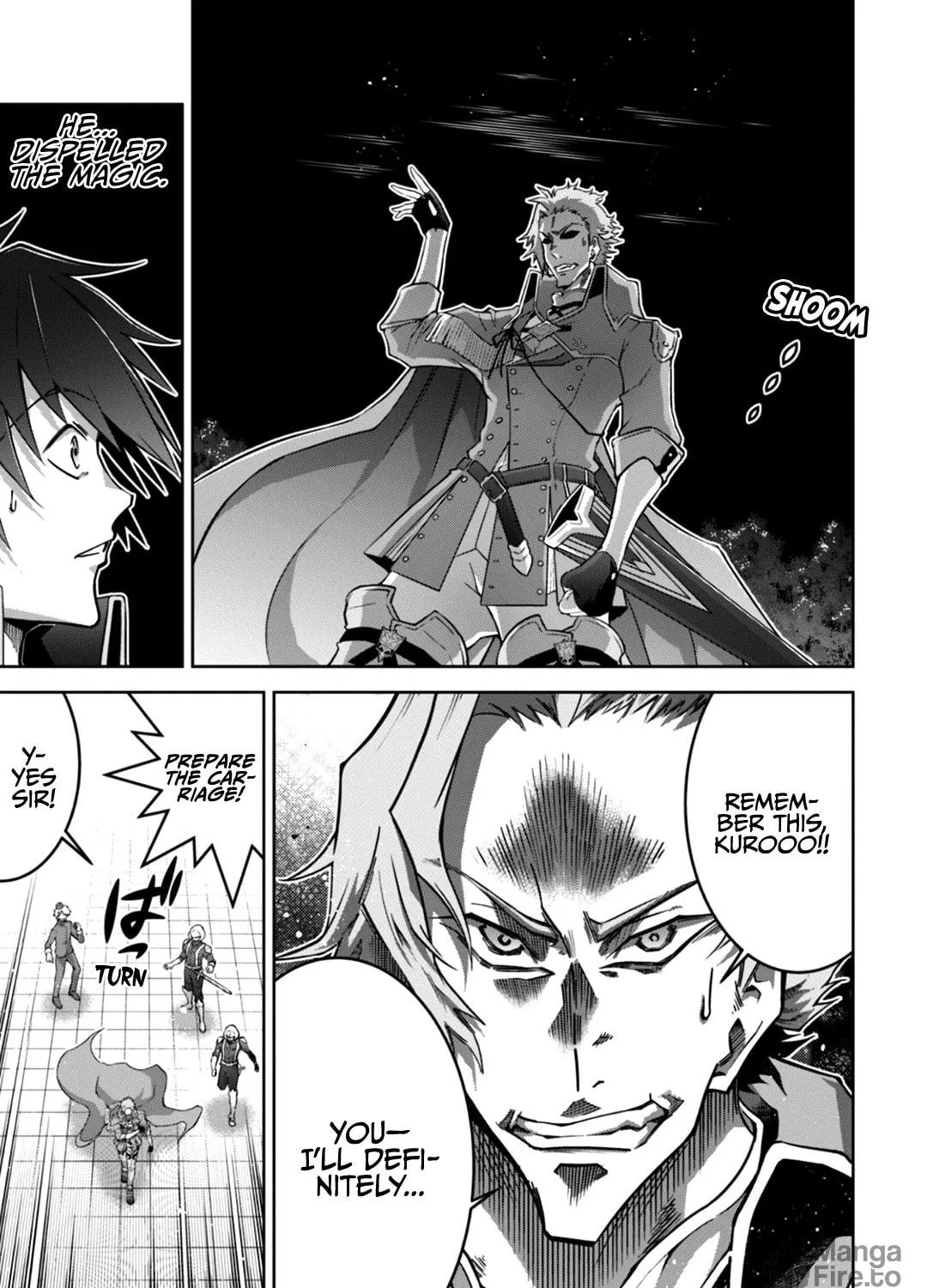 Fukushuu Kansuisha no Jinsei Nishuume Isekaitan Chapter 17 page 29 - 