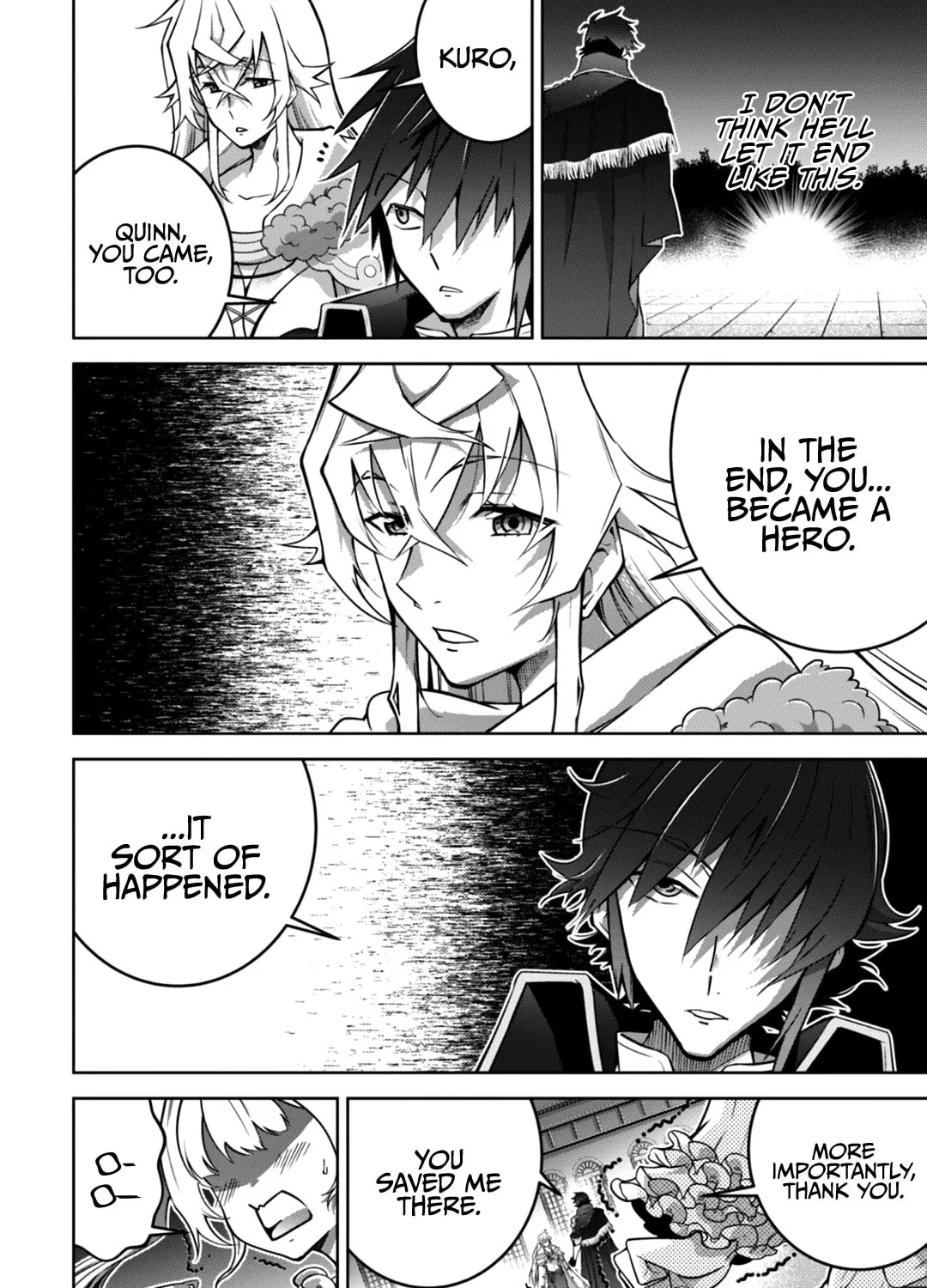 Fukushuu Kansuisha no Jinsei Nishuume Isekaitan Chapter 17 page 31 - 