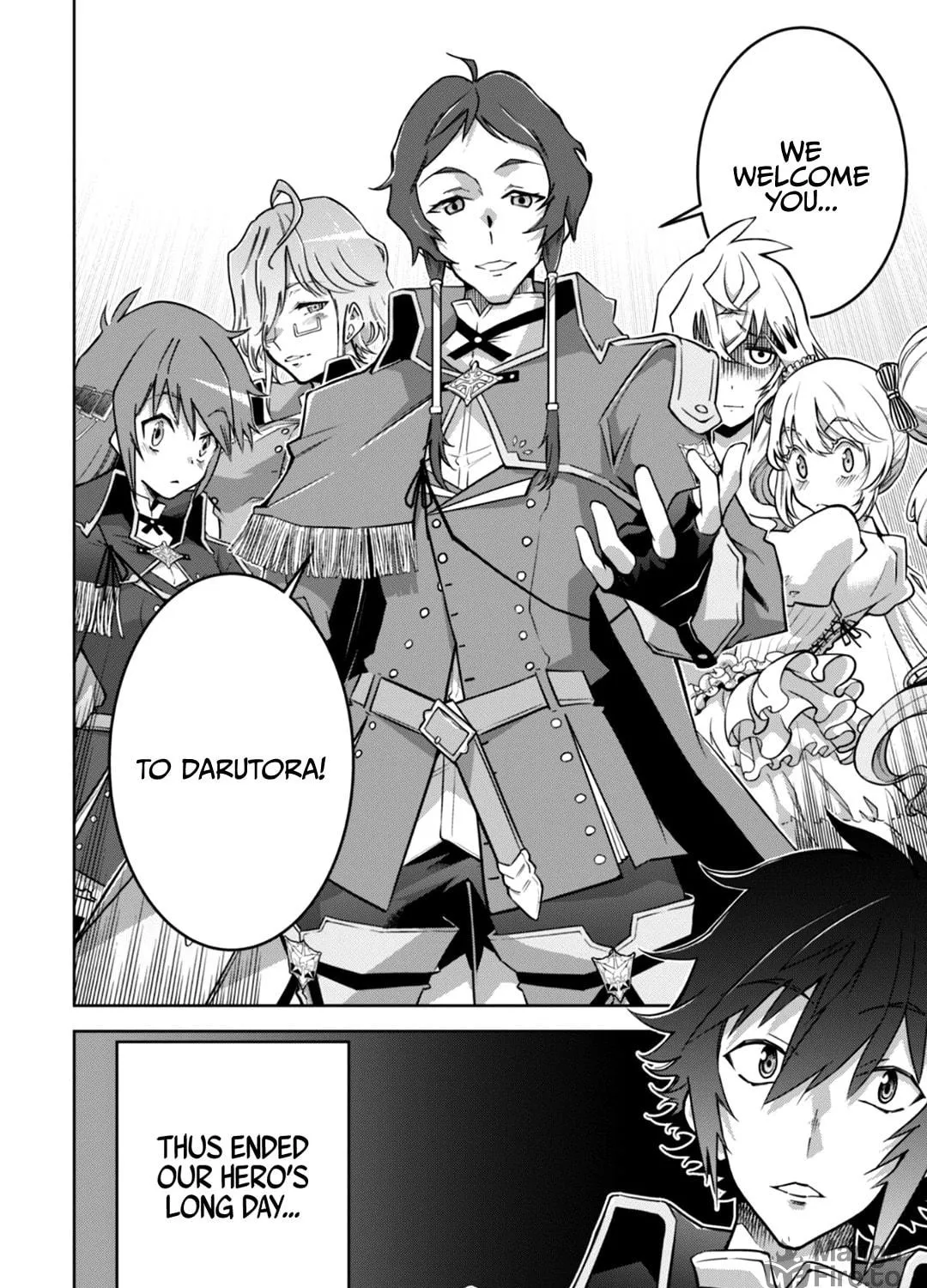 Fukushuu Kansuisha no Jinsei Nishuume Isekaitan Chapter 17 page 39 - 