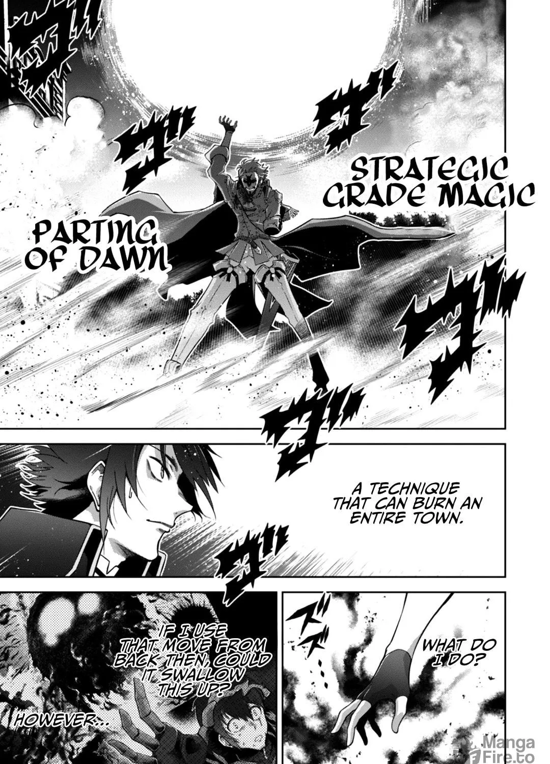 Fukushuu Kansuisha no Jinsei Nishuume Isekaitan Chapter 17 page 5 - 