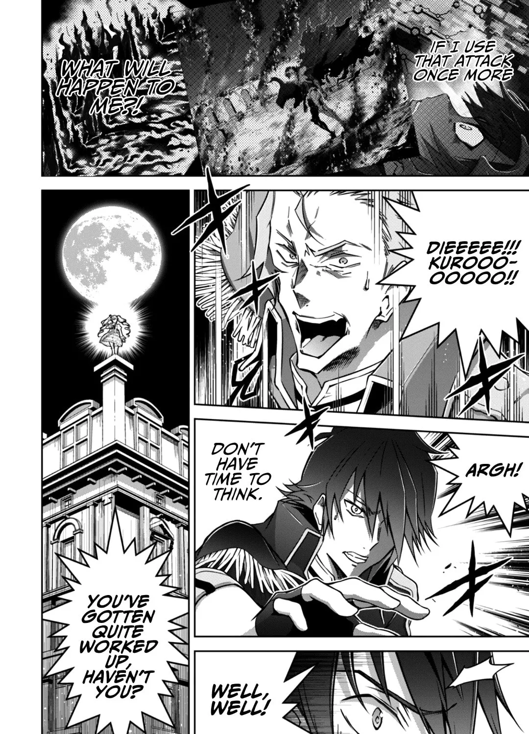 Fukushuu Kansuisha no Jinsei Nishuume Isekaitan Chapter 17 page 7 - 