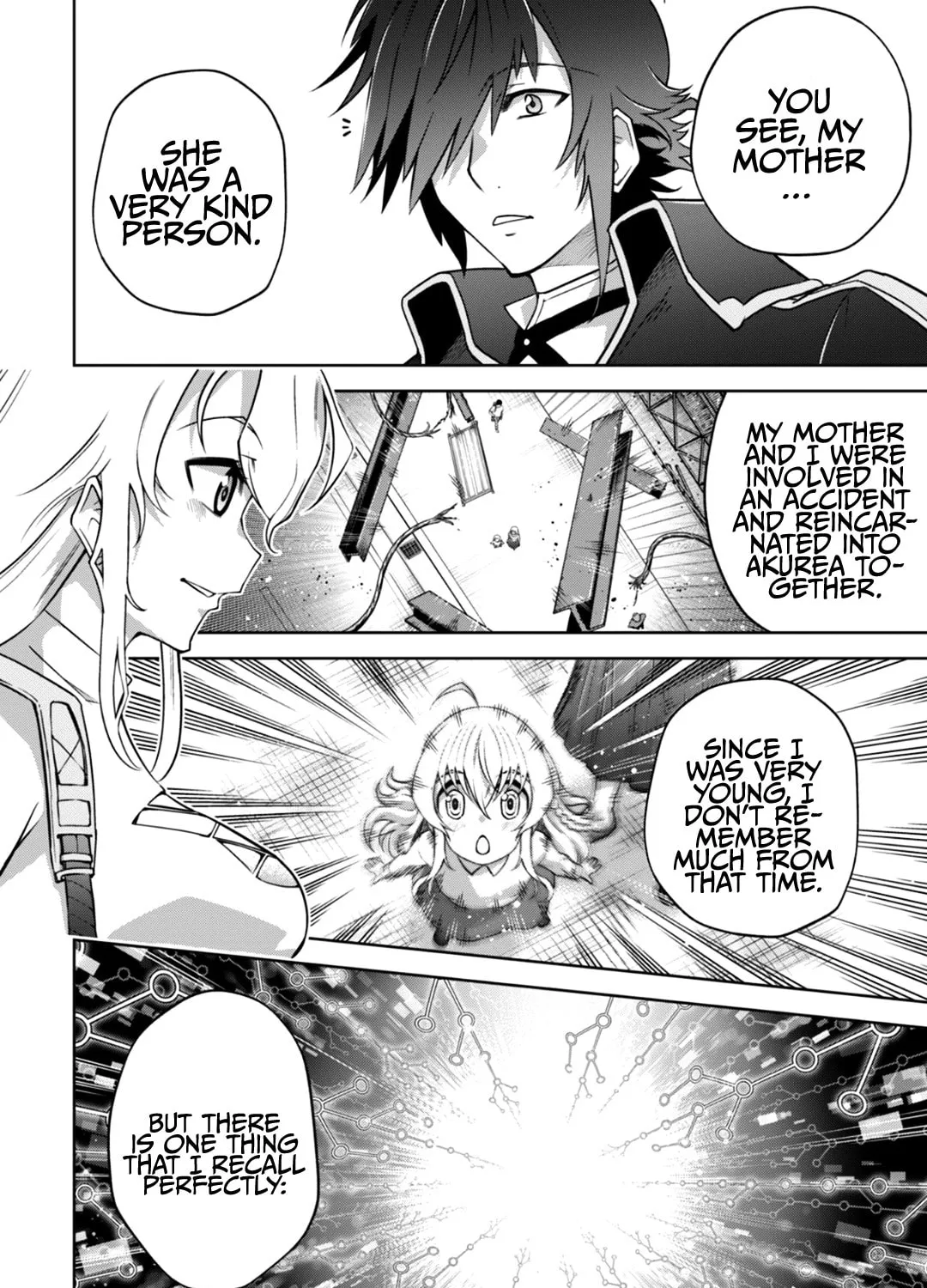 Fukushuu Kansuisha no Jinsei Nishuume Isekaitan Chapter 18 page 15 - 