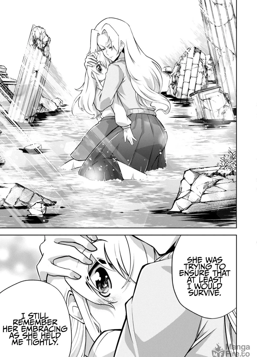 Fukushuu Kansuisha no Jinsei Nishuume Isekaitan Chapter 18 page 17 - 