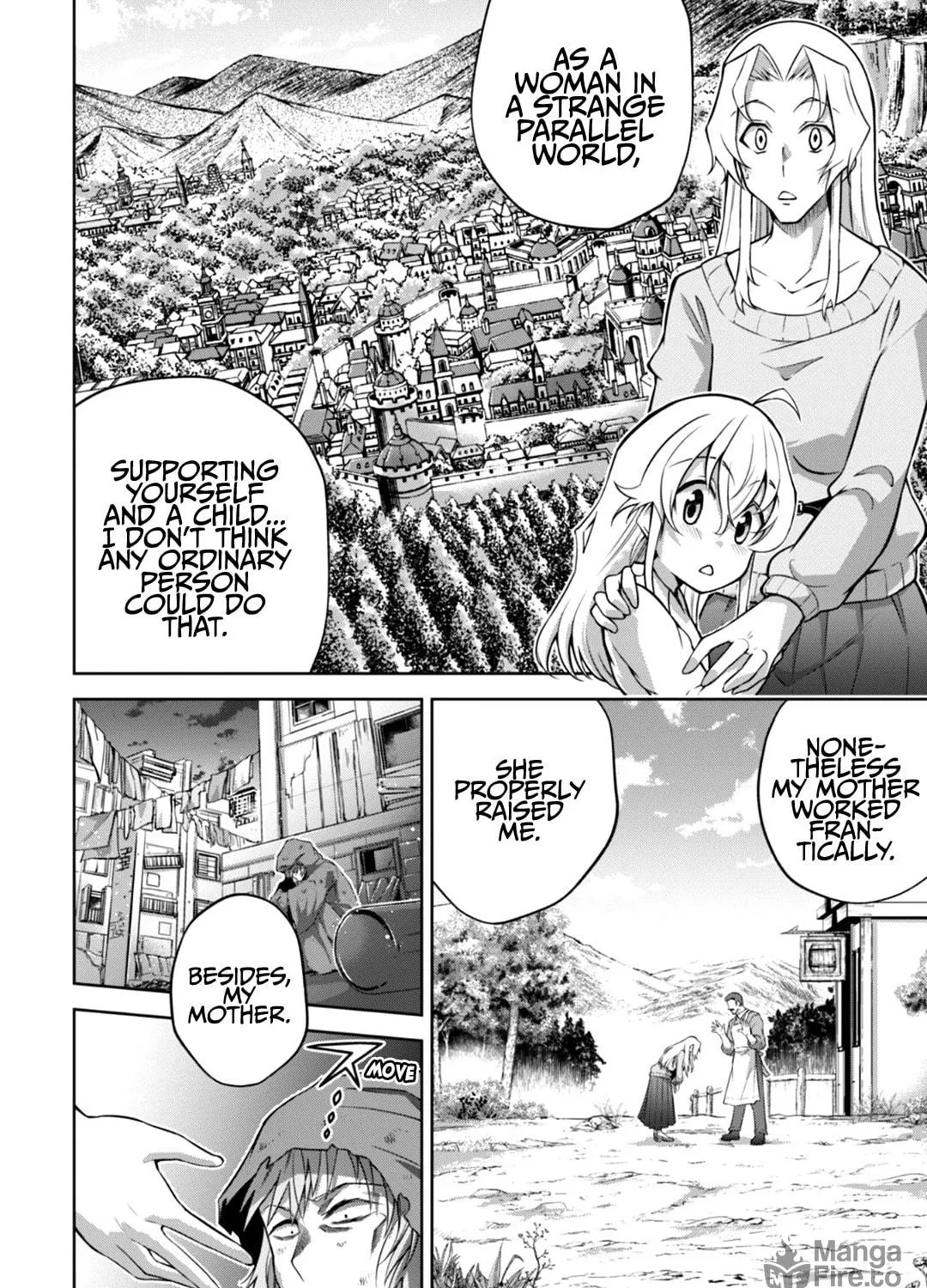 Fukushuu Kansuisha no Jinsei Nishuume Isekaitan Chapter 18 page 19 - 