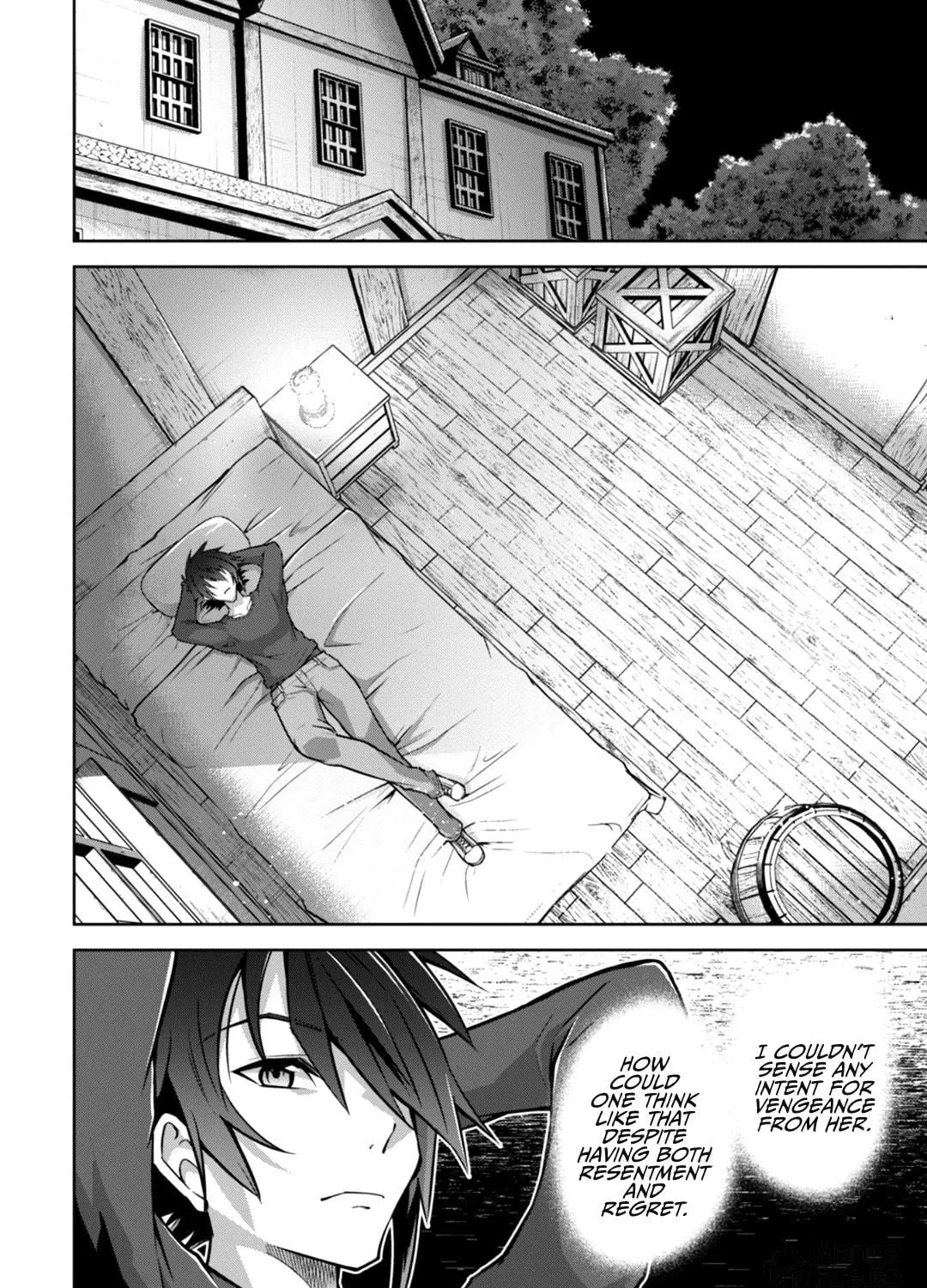 Fukushuu Kansuisha no Jinsei Nishuume Isekaitan Chapter 18 page 28 - 