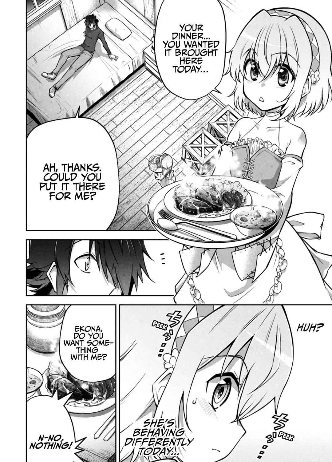 Fukushuu Kansuisha no Jinsei Nishuume Isekaitan Chapter 18 page 32 - 