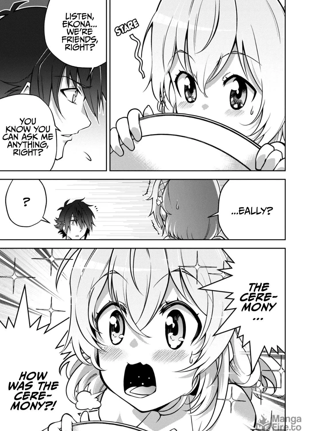 Fukushuu Kansuisha no Jinsei Nishuume Isekaitan Chapter 18 page 34 - 