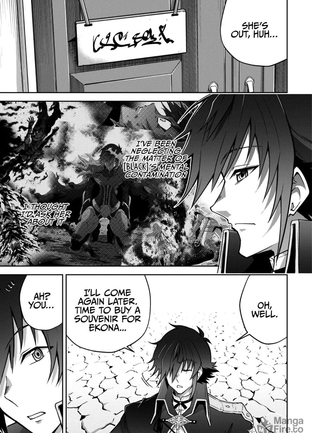 Fukushuu Kansuisha no Jinsei Nishuume Isekaitan Chapter 18 page 46 - 