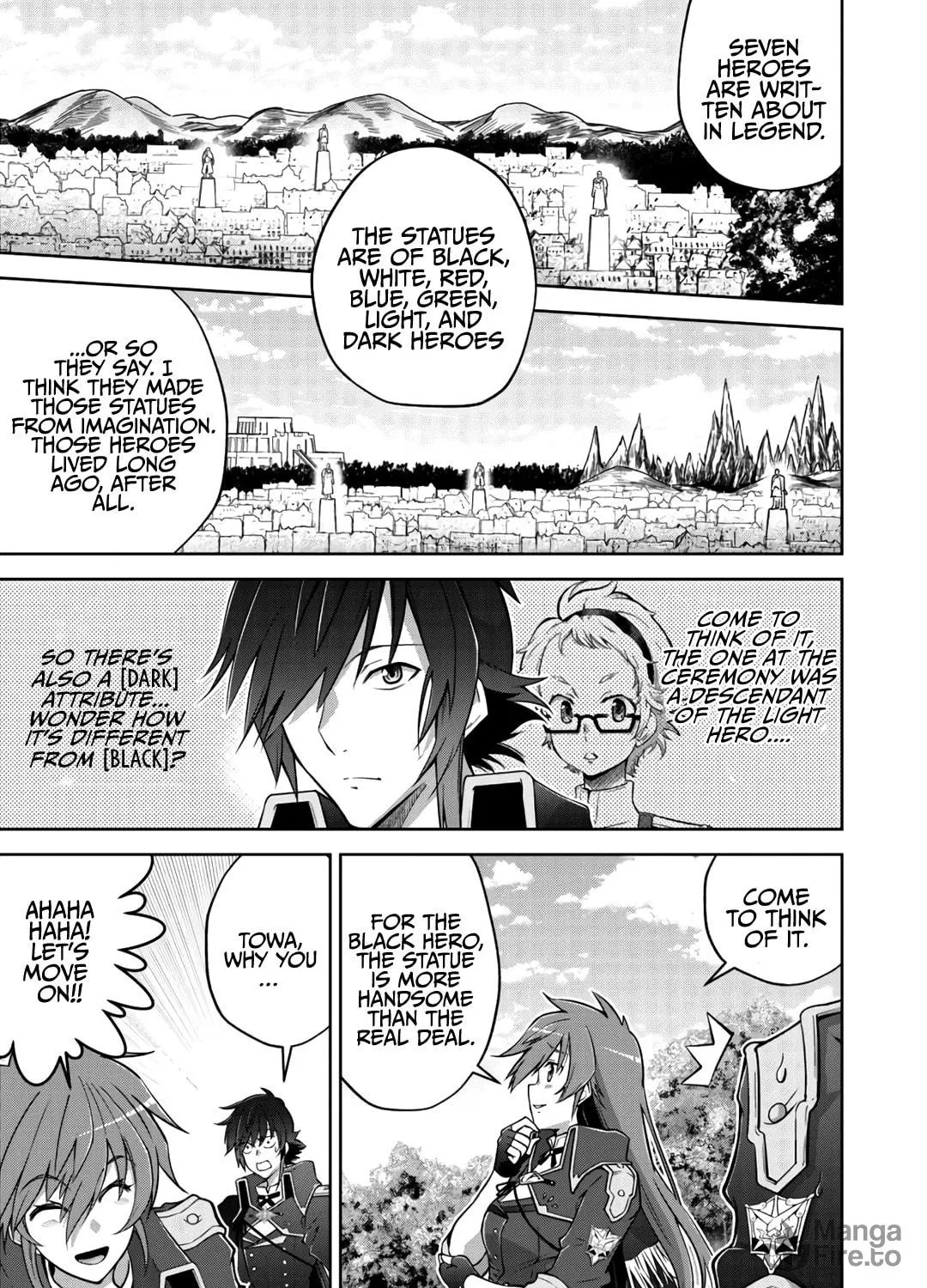 Fukushuu Kansuisha no Jinsei Nishuume Isekaitan Chapter 19 page 17 - 