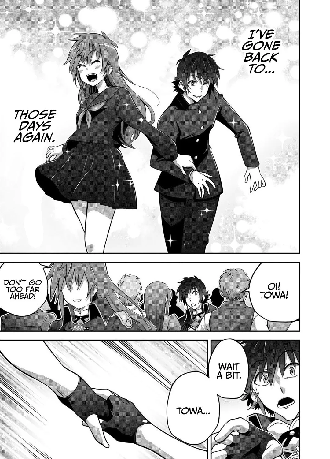 Fukushuu Kansuisha no Jinsei Nishuume Isekaitan Chapter 19 page 21 - 
