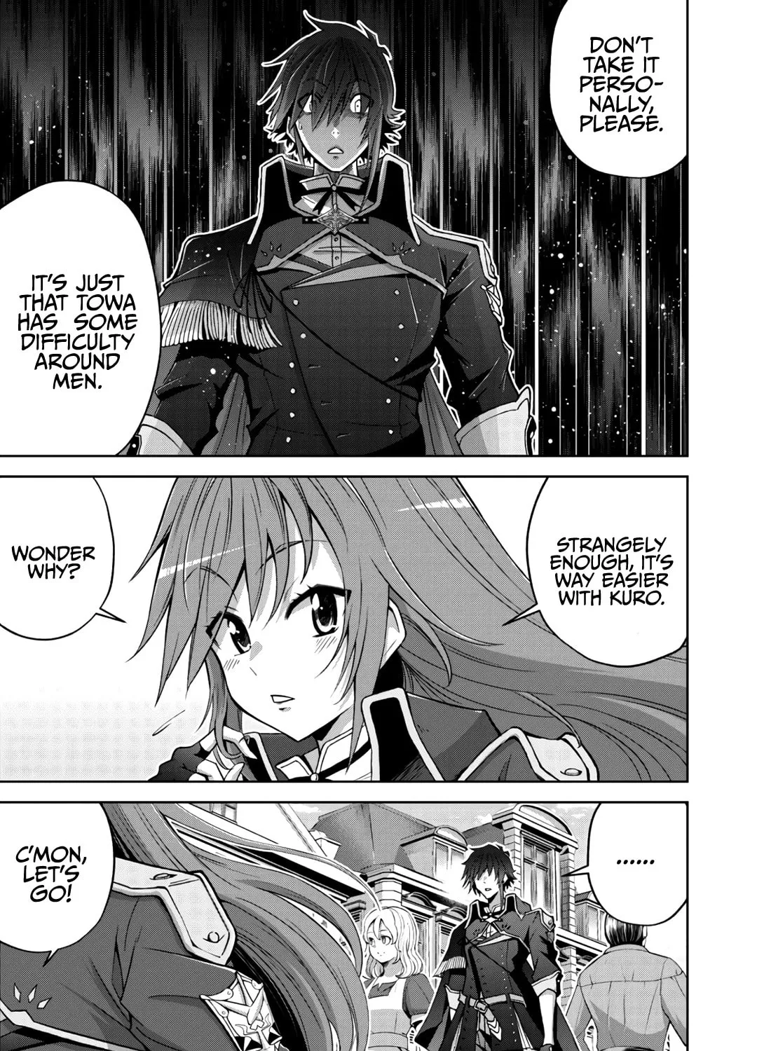 Fukushuu Kansuisha no Jinsei Nishuume Isekaitan Chapter 19 page 25 - 