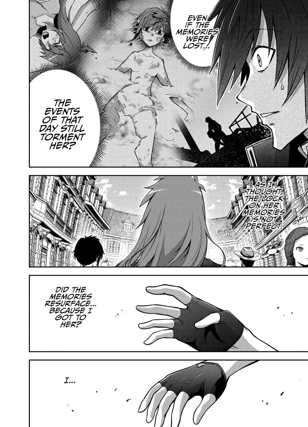 Fukushuu Kansuisha no Jinsei Nishuume Isekaitan Chapter 19 page 27 - 
