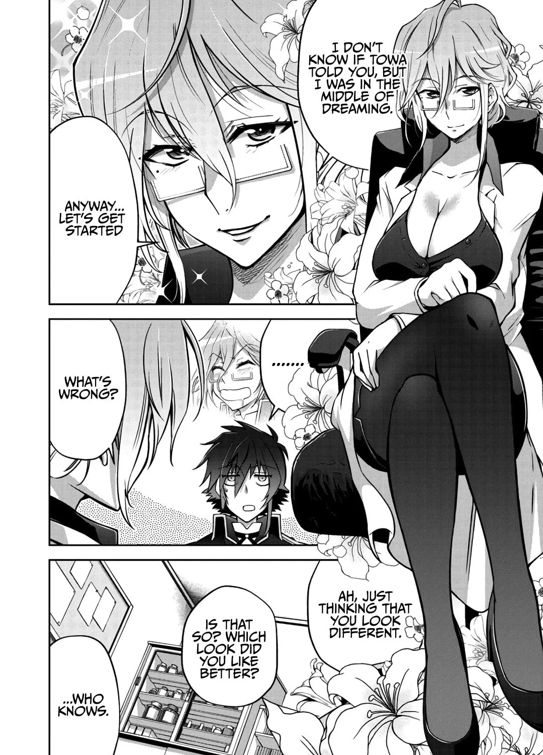 Fukushuu Kansuisha no Jinsei Nishuume Isekaitan Chapter 19 page 31 - 