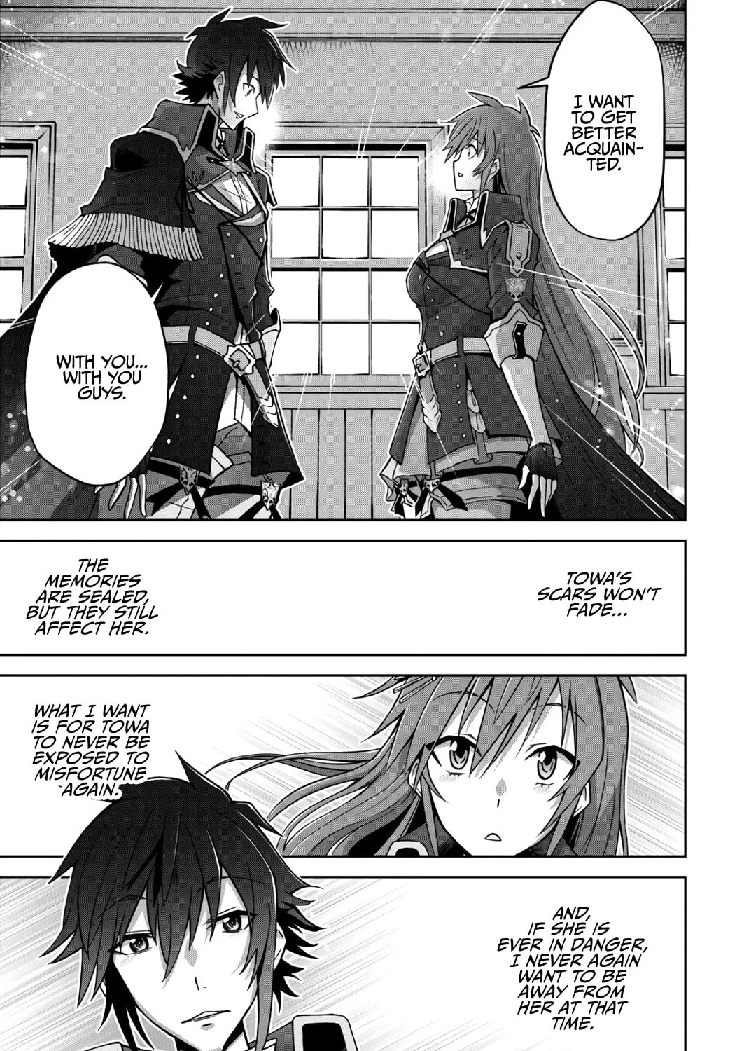 Fukushuu Kansuisha no Jinsei Nishuume Isekaitan Chapter 19 page 45 - 