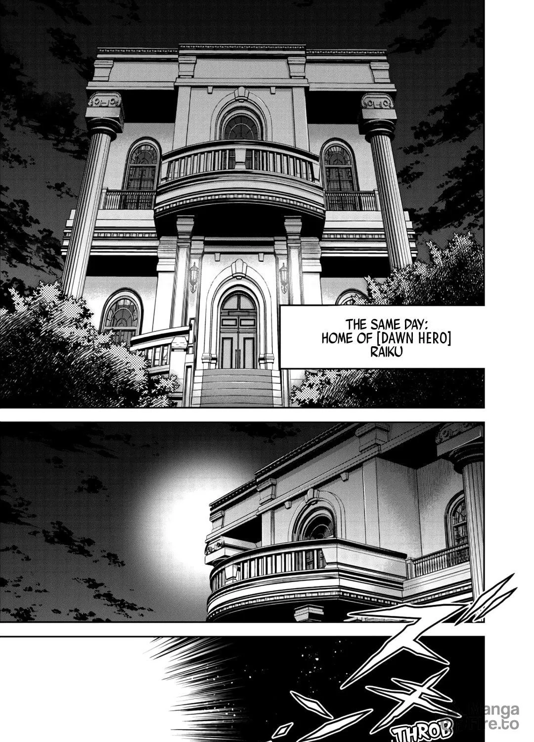 Fukushuu Kansuisha no Jinsei Nishuume Isekaitan Chapter 19 page 49 - 