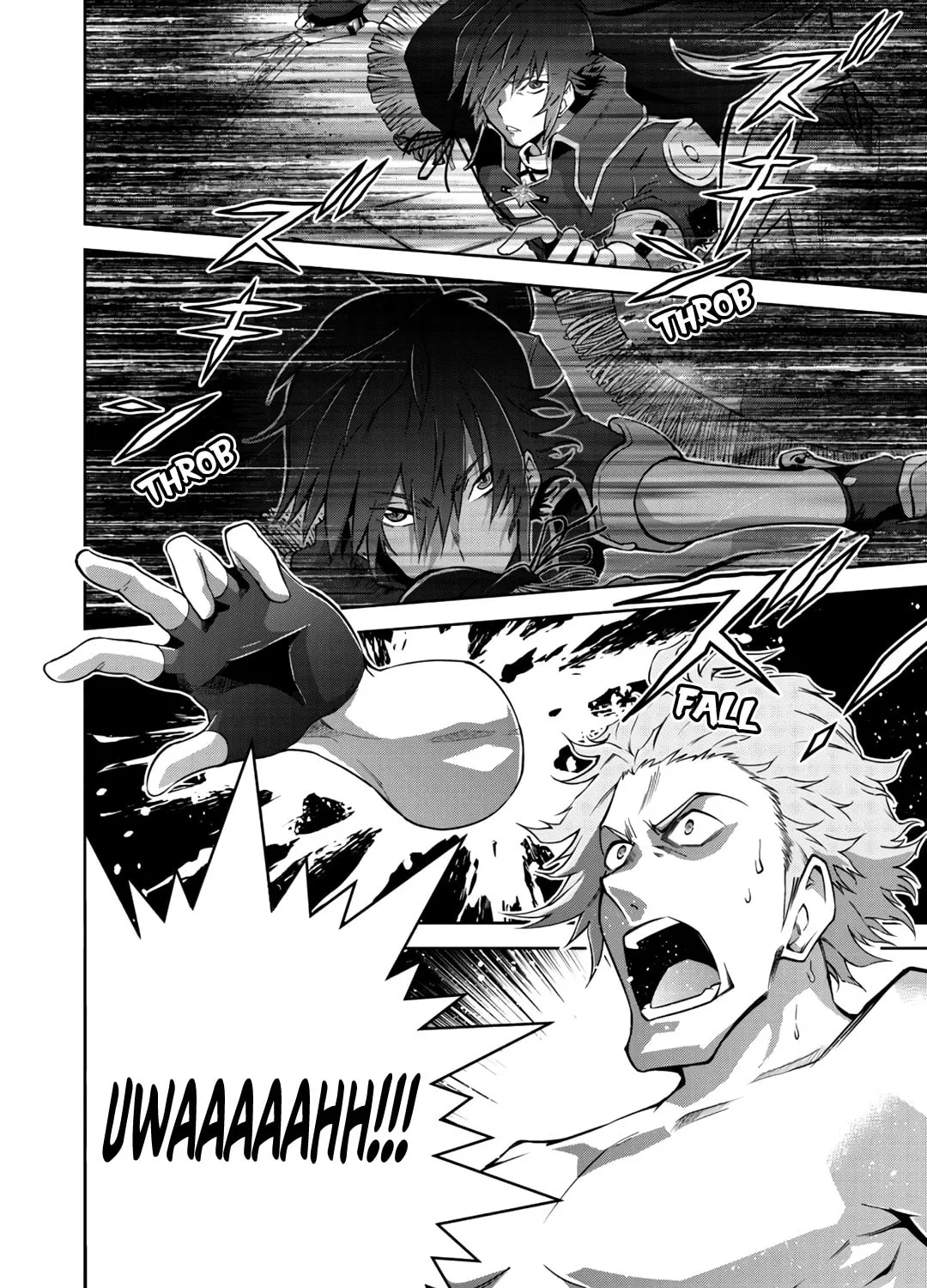 Fukushuu Kansuisha no Jinsei Nishuume Isekaitan Chapter 19 page 51 - 