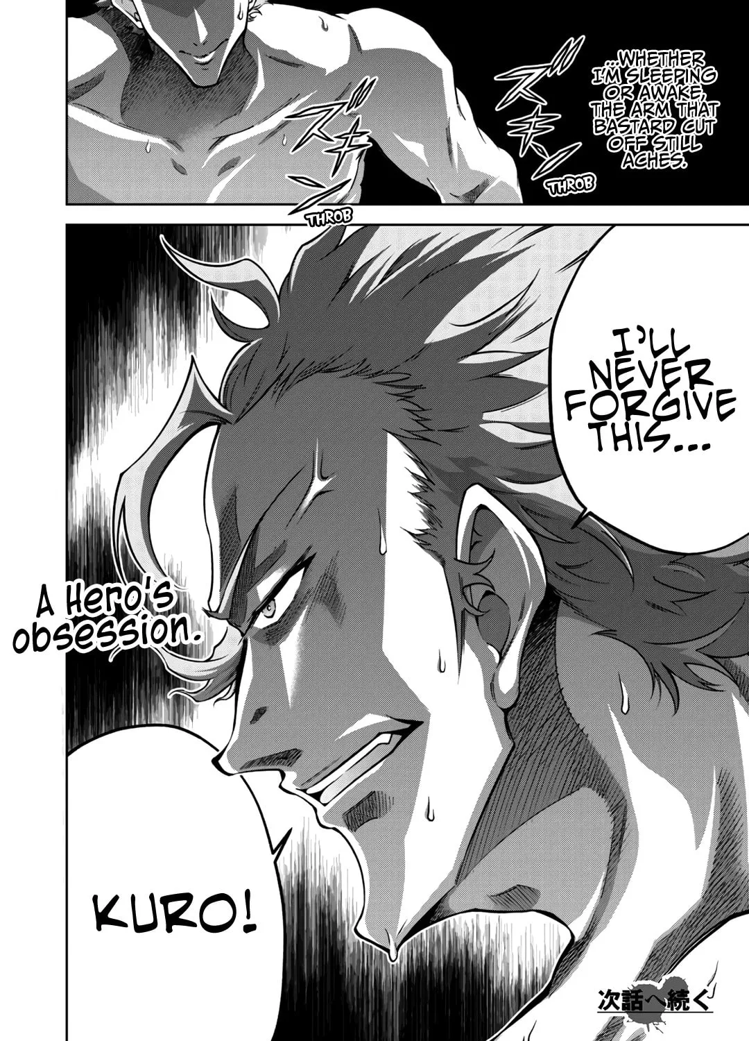 Fukushuu Kansuisha no Jinsei Nishuume Isekaitan Chapter 19 page 55 - 