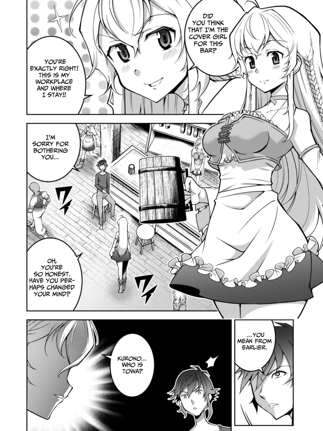 Fukushuu Kansuisha no Jinsei Nishuume Isekaitan Chapter 2 page 15 - 