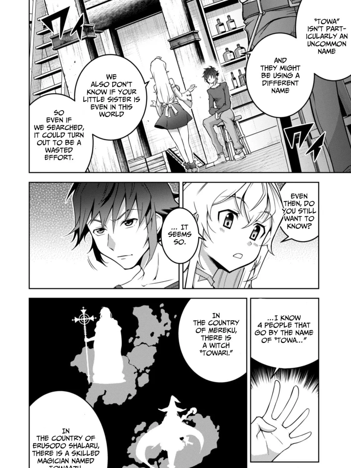 Fukushuu Kansuisha no Jinsei Nishuume Isekaitan Chapter 2 page 19 - 
