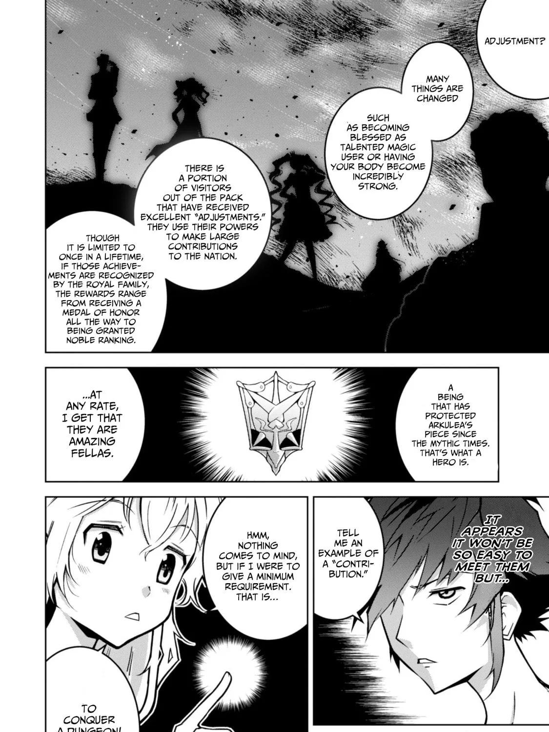 Fukushuu Kansuisha no Jinsei Nishuume Isekaitan Chapter 2 page 23 - 