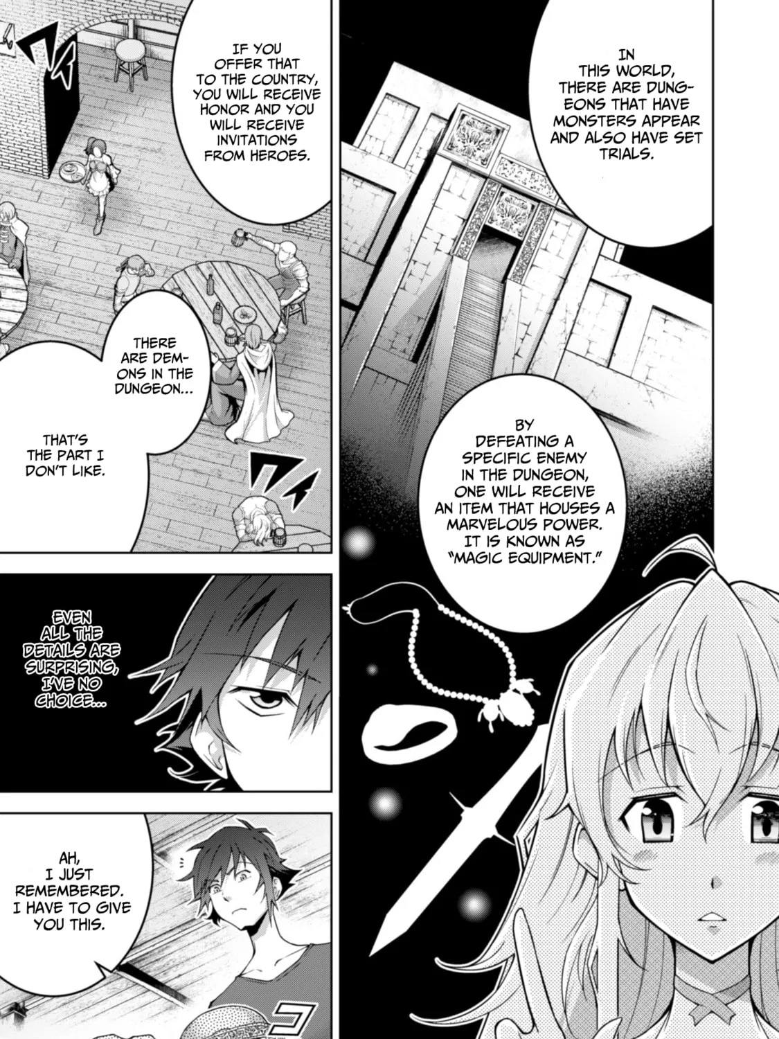 Fukushuu Kansuisha no Jinsei Nishuume Isekaitan Chapter 2 page 25 - 