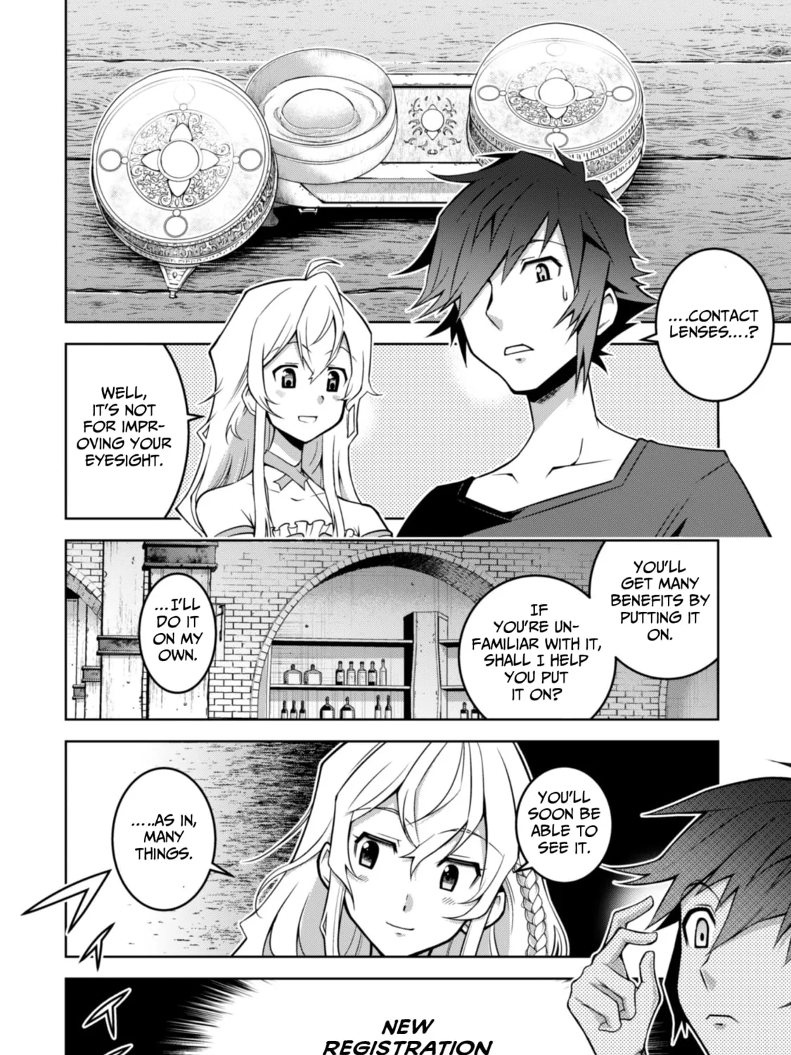Fukushuu Kansuisha no Jinsei Nishuume Isekaitan Chapter 2 page 27 - 