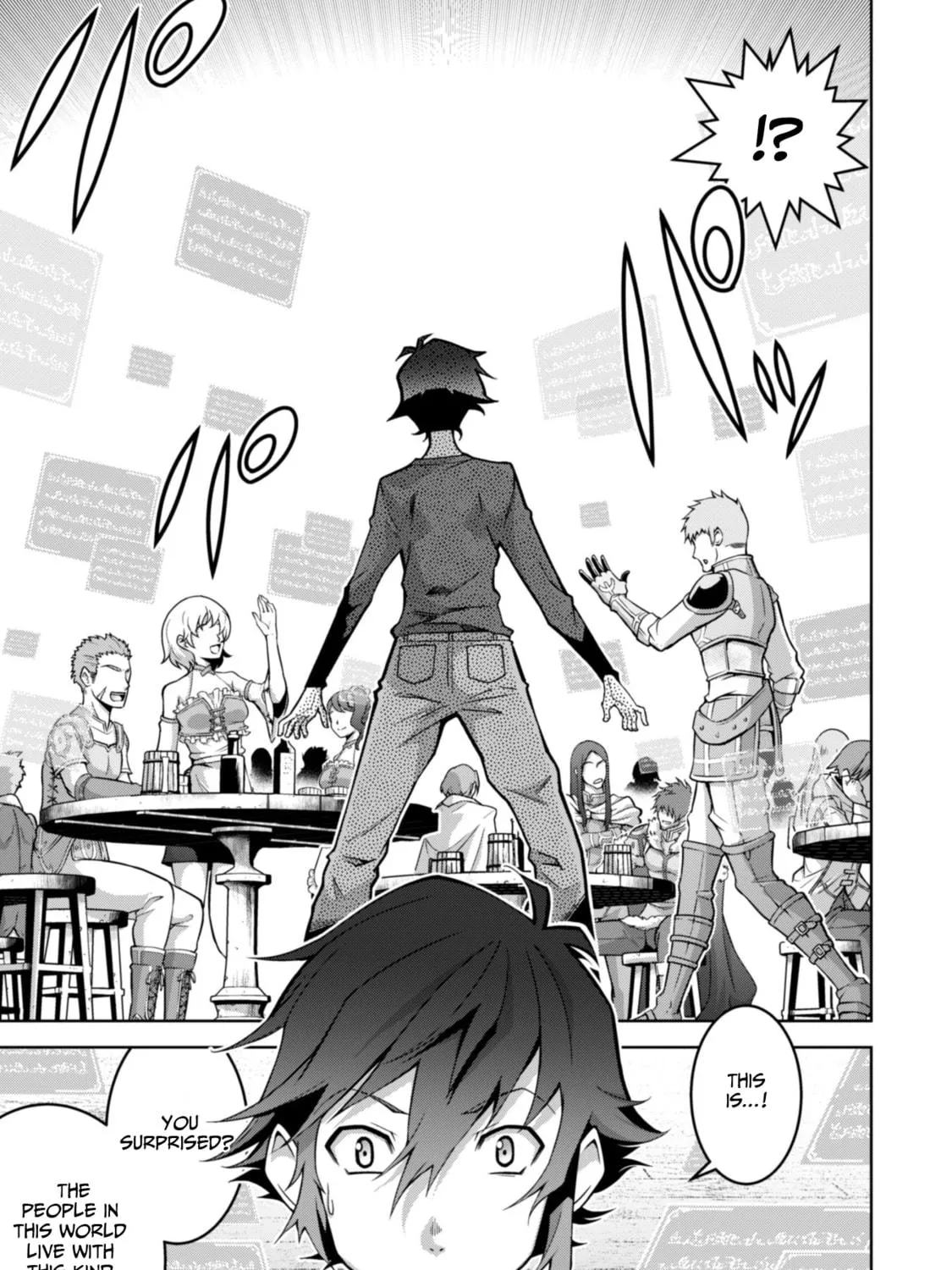 Fukushuu Kansuisha no Jinsei Nishuume Isekaitan Chapter 2 page 29 - 