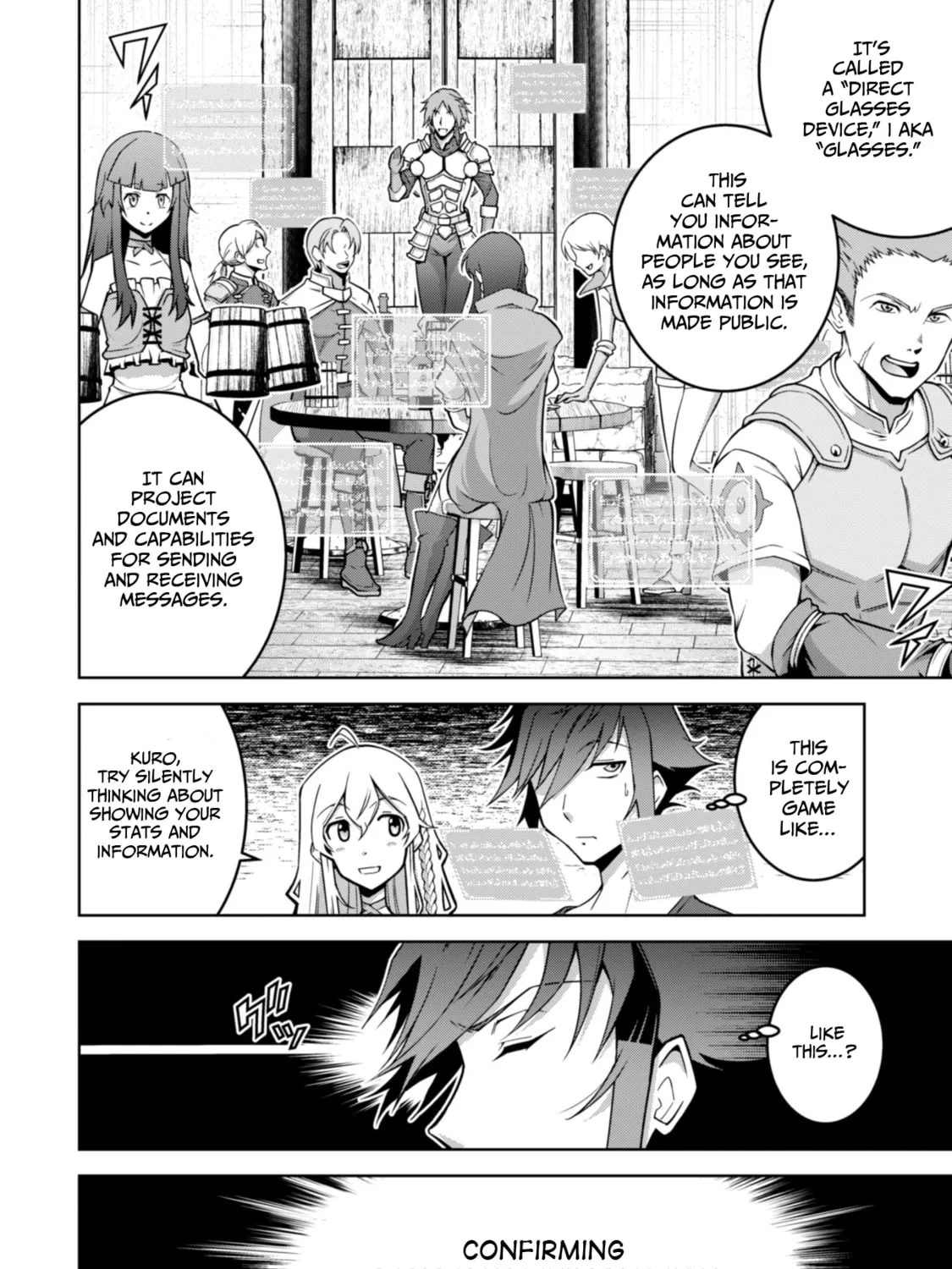 Fukushuu Kansuisha no Jinsei Nishuume Isekaitan Chapter 2 page 31 - 