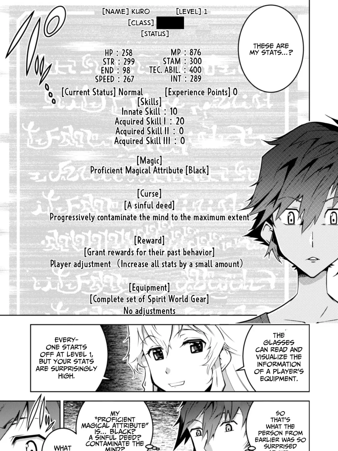 Fukushuu Kansuisha no Jinsei Nishuume Isekaitan Chapter 2 page 33 - 