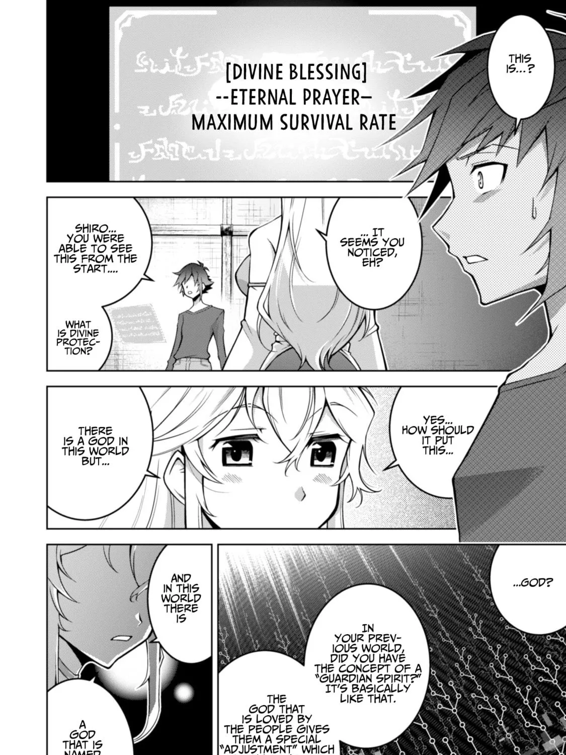 Fukushuu Kansuisha no Jinsei Nishuume Isekaitan Chapter 2 page 35 - 