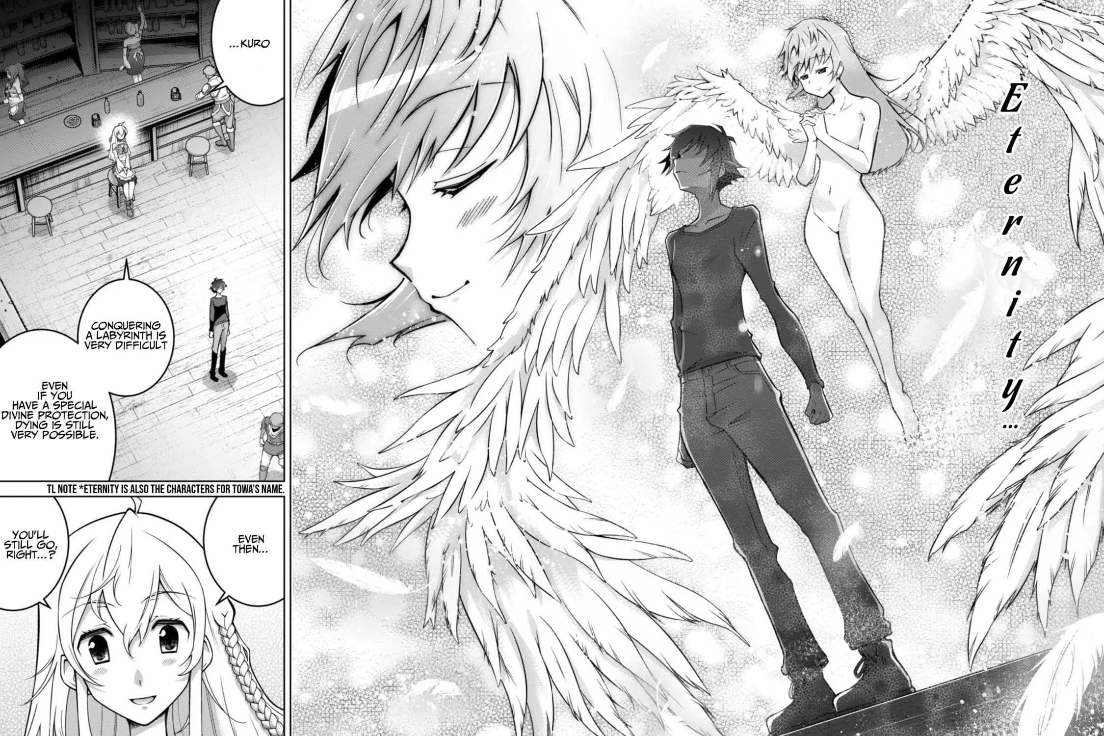 Fukushuu Kansuisha no Jinsei Nishuume Isekaitan Chapter 2 page 39 - 