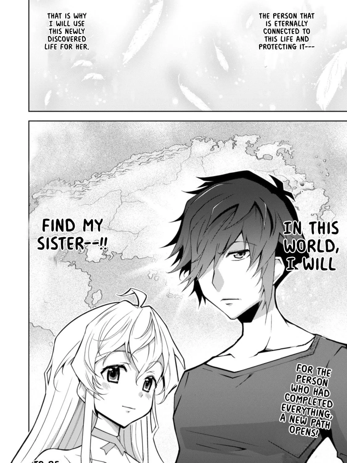 Fukushuu Kansuisha no Jinsei Nishuume Isekaitan Chapter 2 page 41 - 