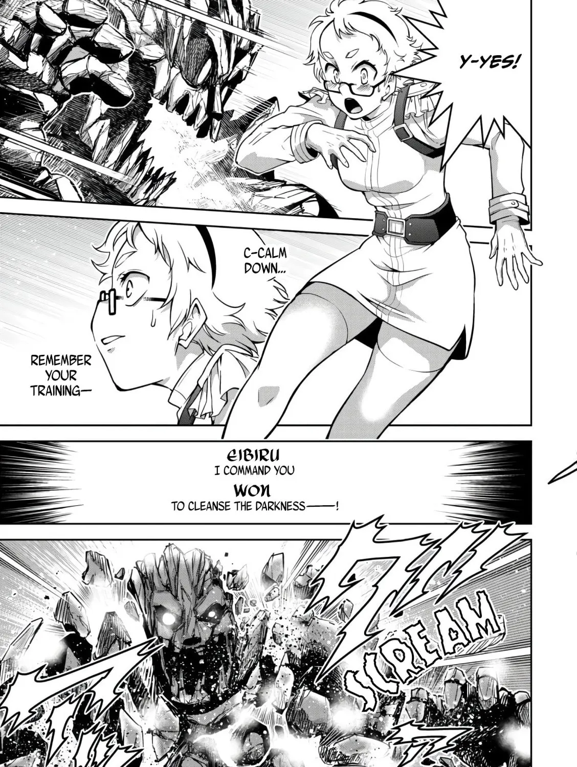 Fukushuu Kansuisha no Jinsei Nishuume Isekaitan Chapter 20 page 13 - 