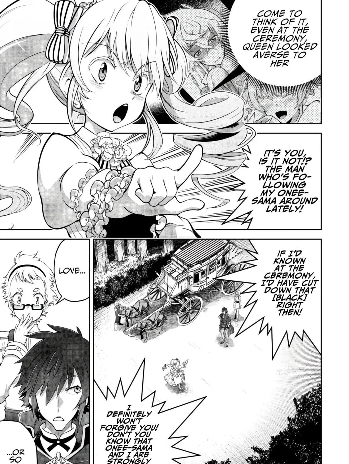 Fukushuu Kansuisha no Jinsei Nishuume Isekaitan Chapter 20 page 25 - 