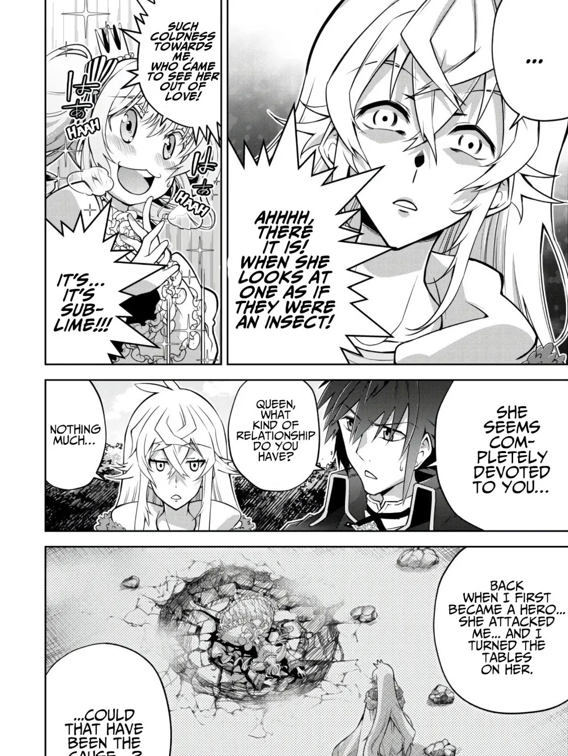 Fukushuu Kansuisha no Jinsei Nishuume Isekaitan Chapter 20 page 27 - 
