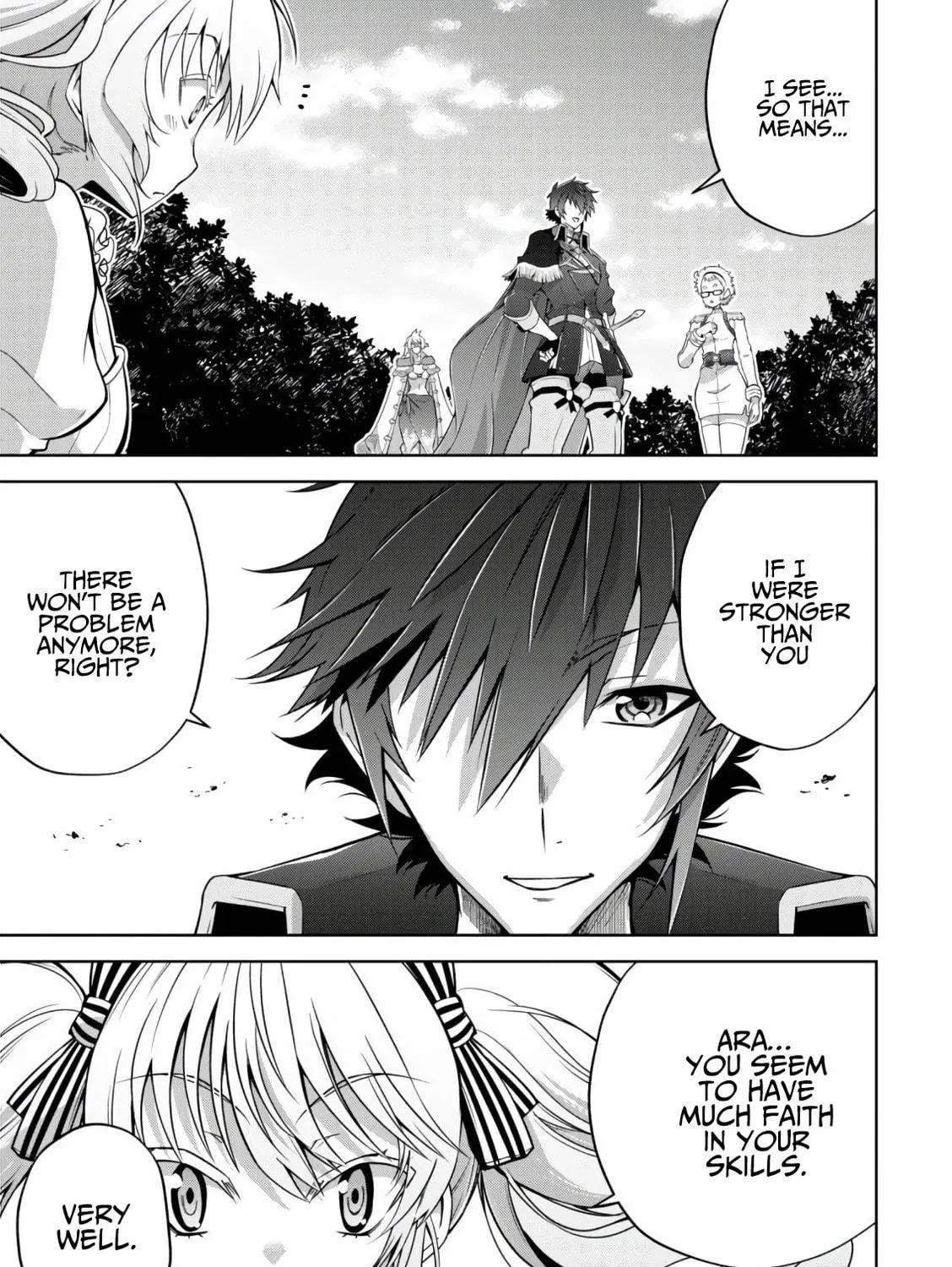 Fukushuu Kansuisha no Jinsei Nishuume Isekaitan Chapter 20 page 29 - 