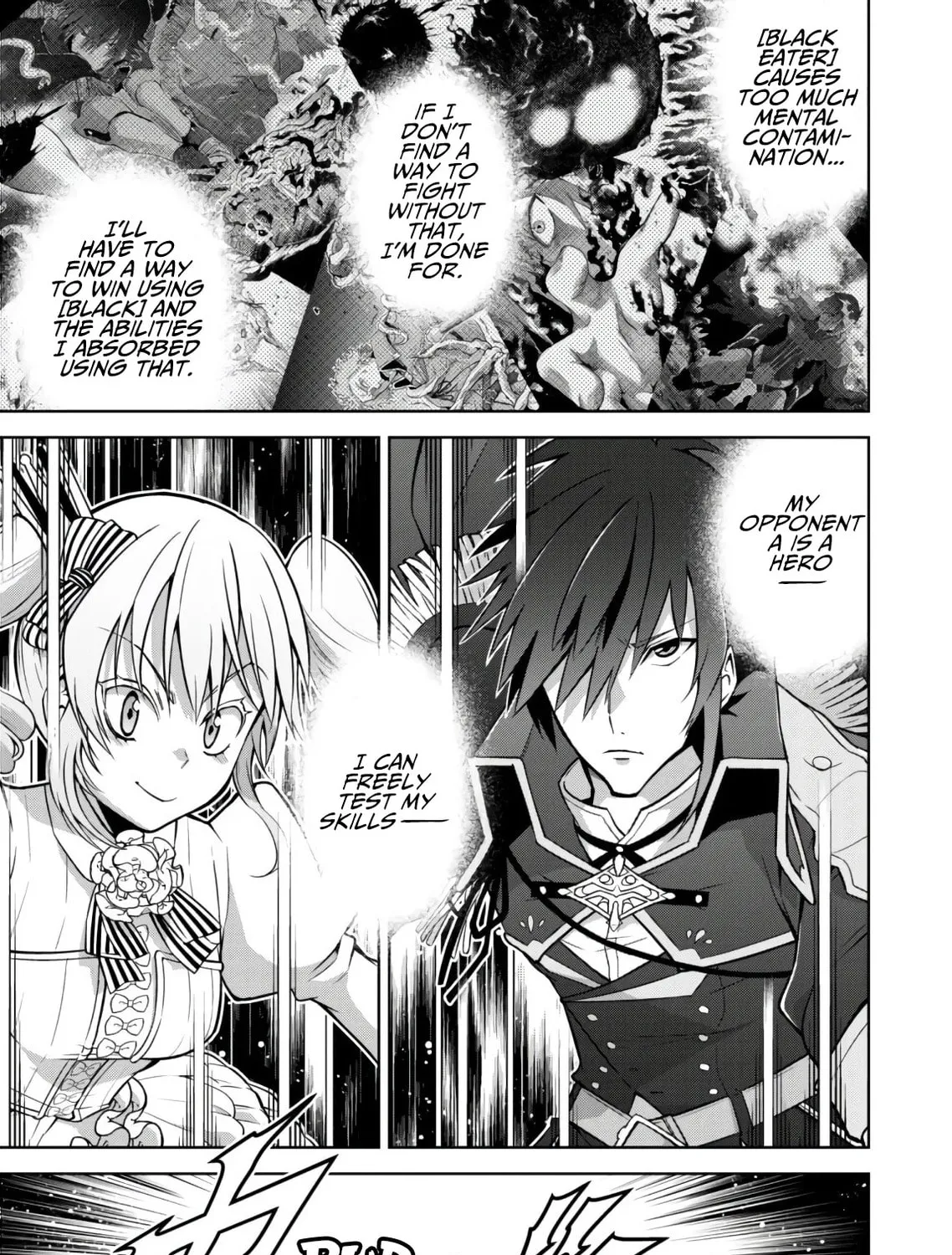 Fukushuu Kansuisha no Jinsei Nishuume Isekaitan Chapter 20 page 33 - 