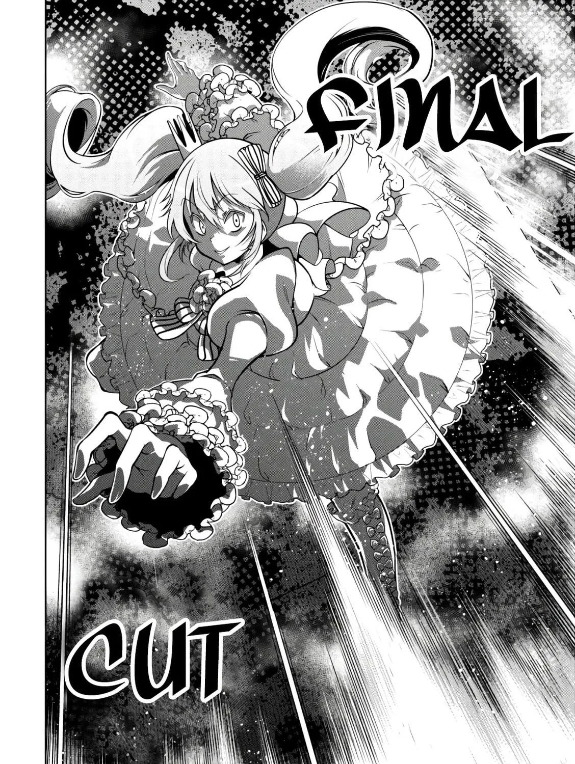 Fukushuu Kansuisha no Jinsei Nishuume Isekaitan Chapter 20 page 35 - 