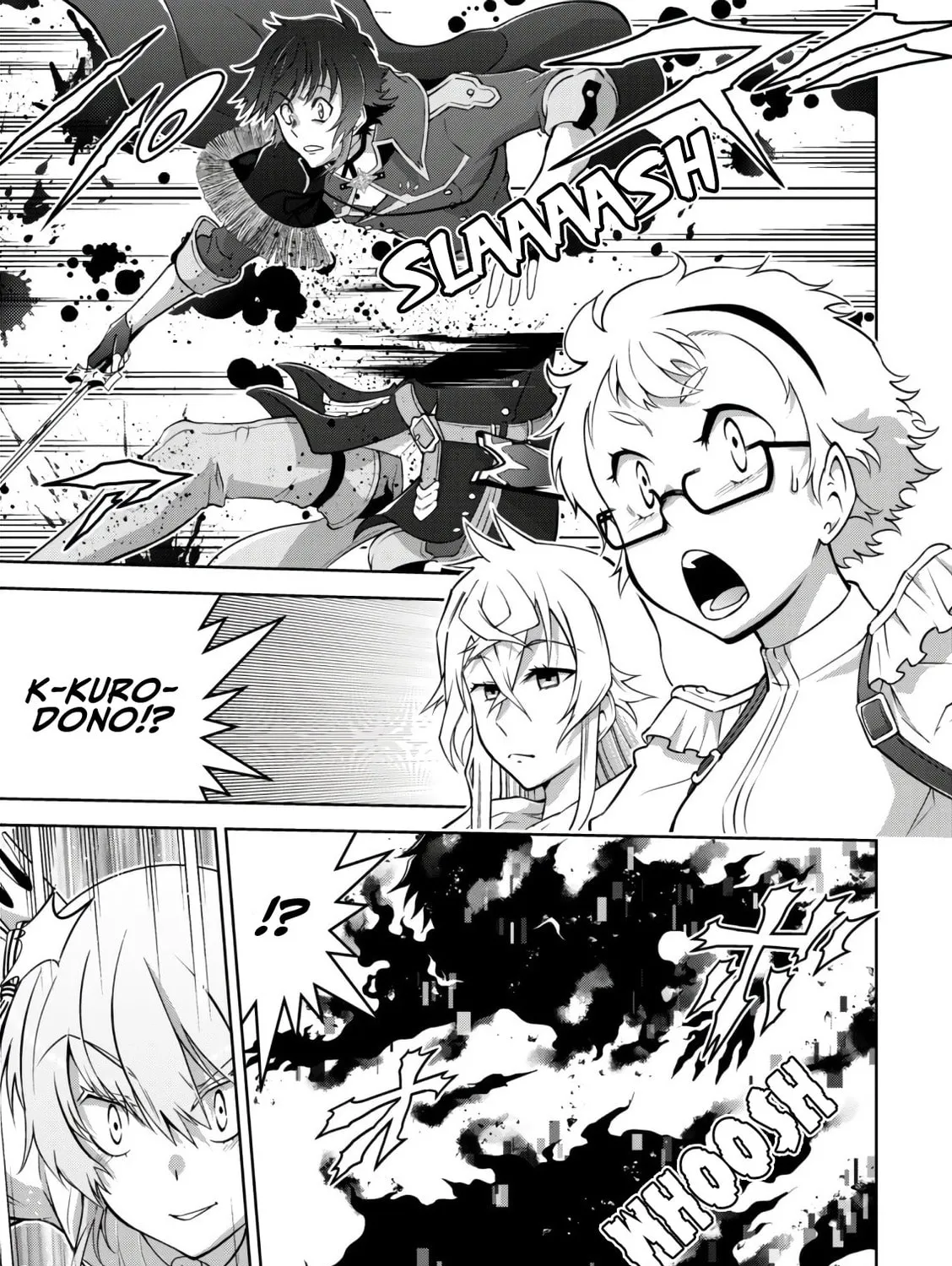 Fukushuu Kansuisha no Jinsei Nishuume Isekaitan Chapter 20 page 37 - 