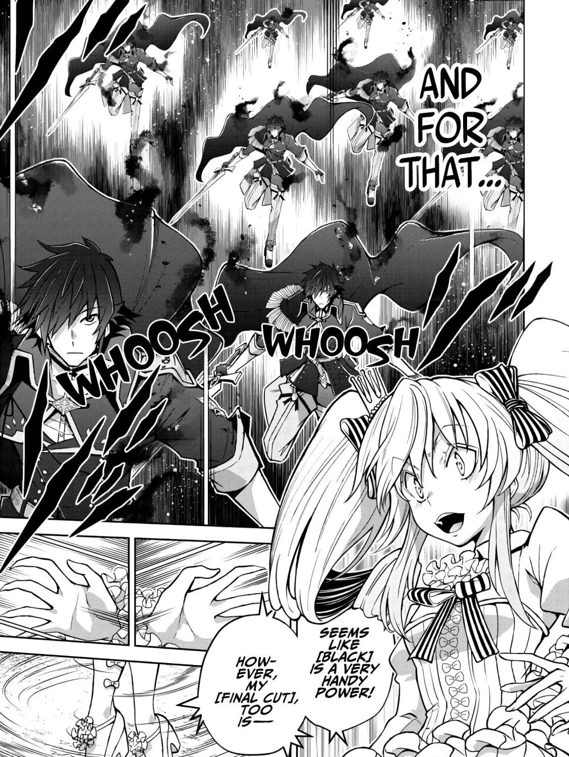 Fukushuu Kansuisha no Jinsei Nishuume Isekaitan Chapter 20 page 41 - 