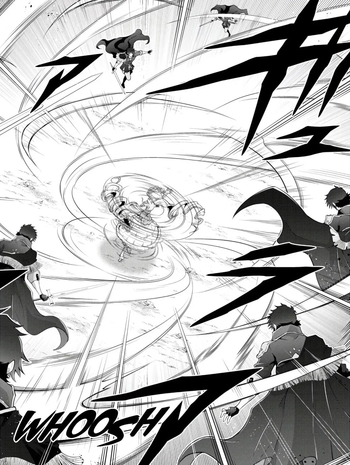 Fukushuu Kansuisha no Jinsei Nishuume Isekaitan Chapter 20 page 43 - 