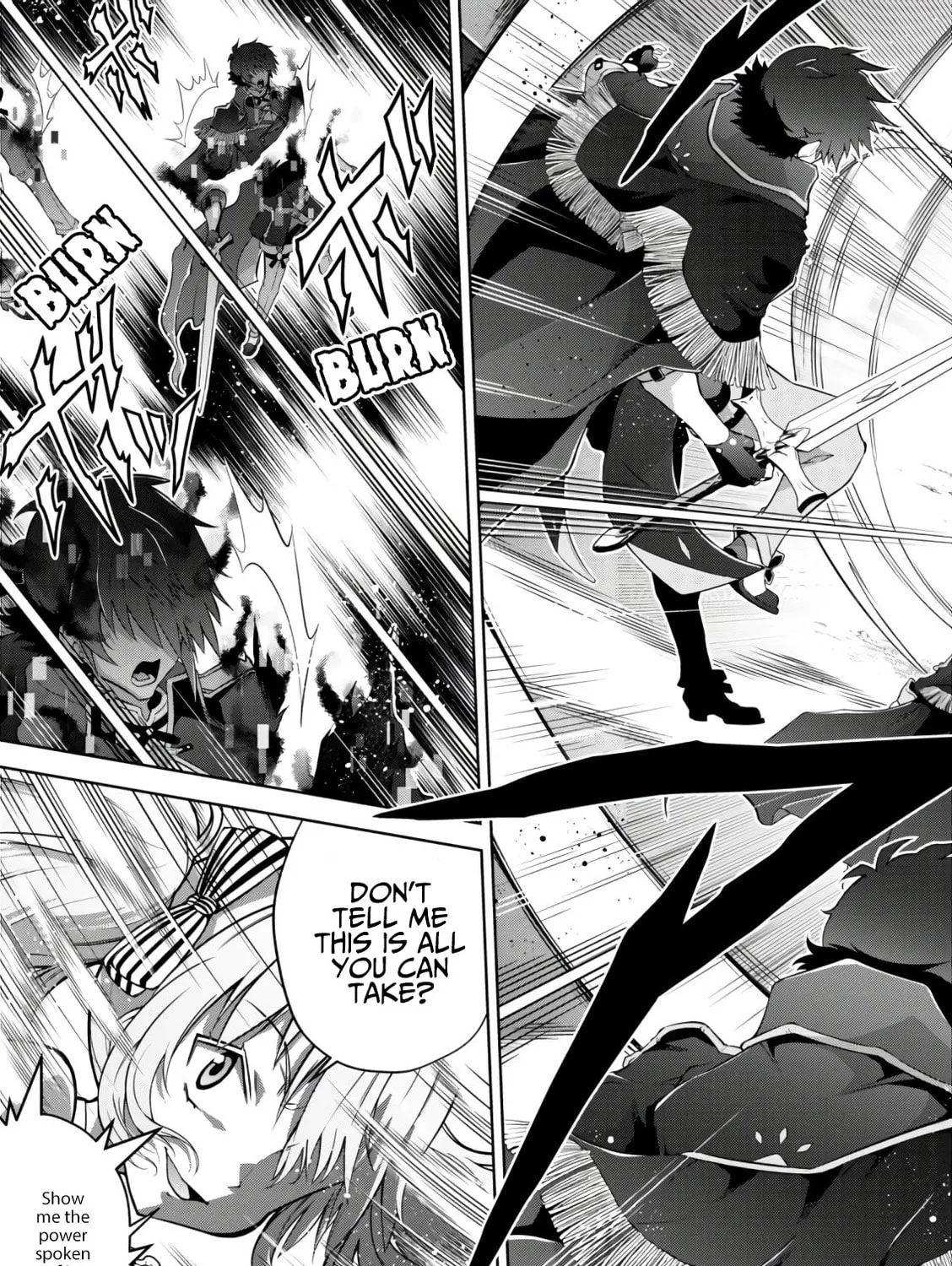 Fukushuu Kansuisha no Jinsei Nishuume Isekaitan Chapter 20 page 45 - 