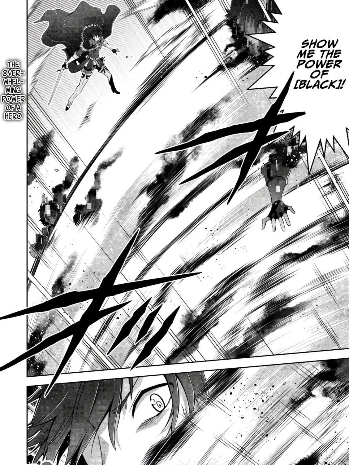 Fukushuu Kansuisha no Jinsei Nishuume Isekaitan Chapter 20 page 47 - 