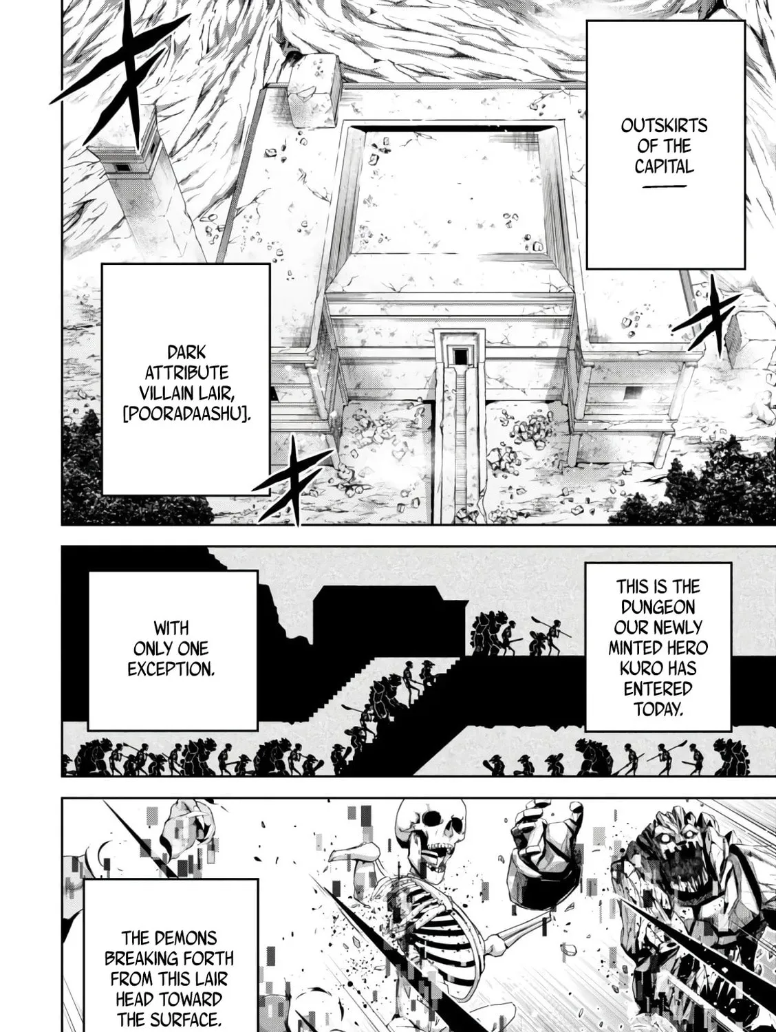 Fukushuu Kansuisha no Jinsei Nishuume Isekaitan Chapter 20 page 7 - 