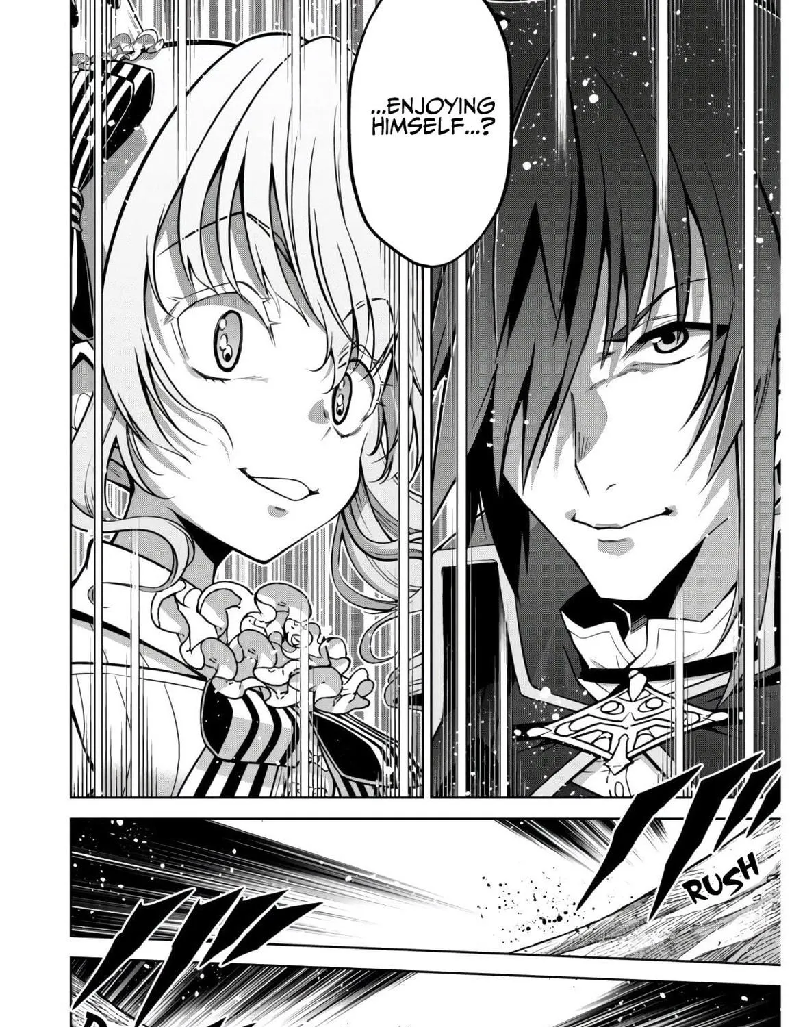 Fukushuu Kansuisha no Jinsei Nishuume Isekaitan Chapter 21 page 11 - 