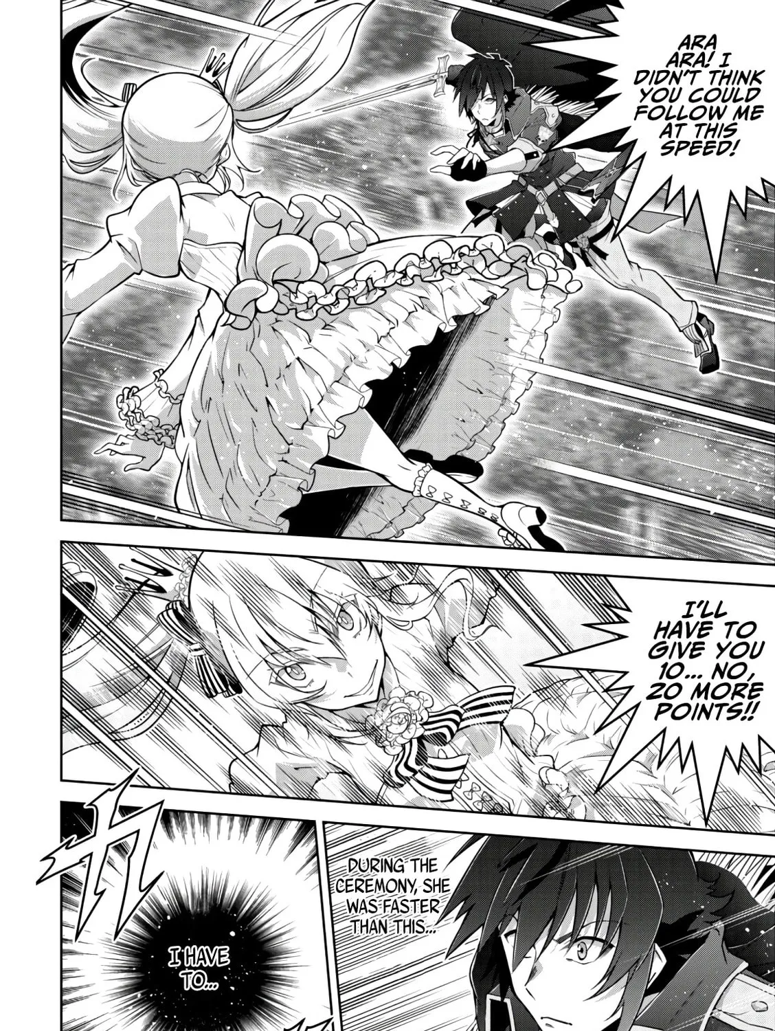 Fukushuu Kansuisha no Jinsei Nishuume Isekaitan Chapter 21 page 15 - 