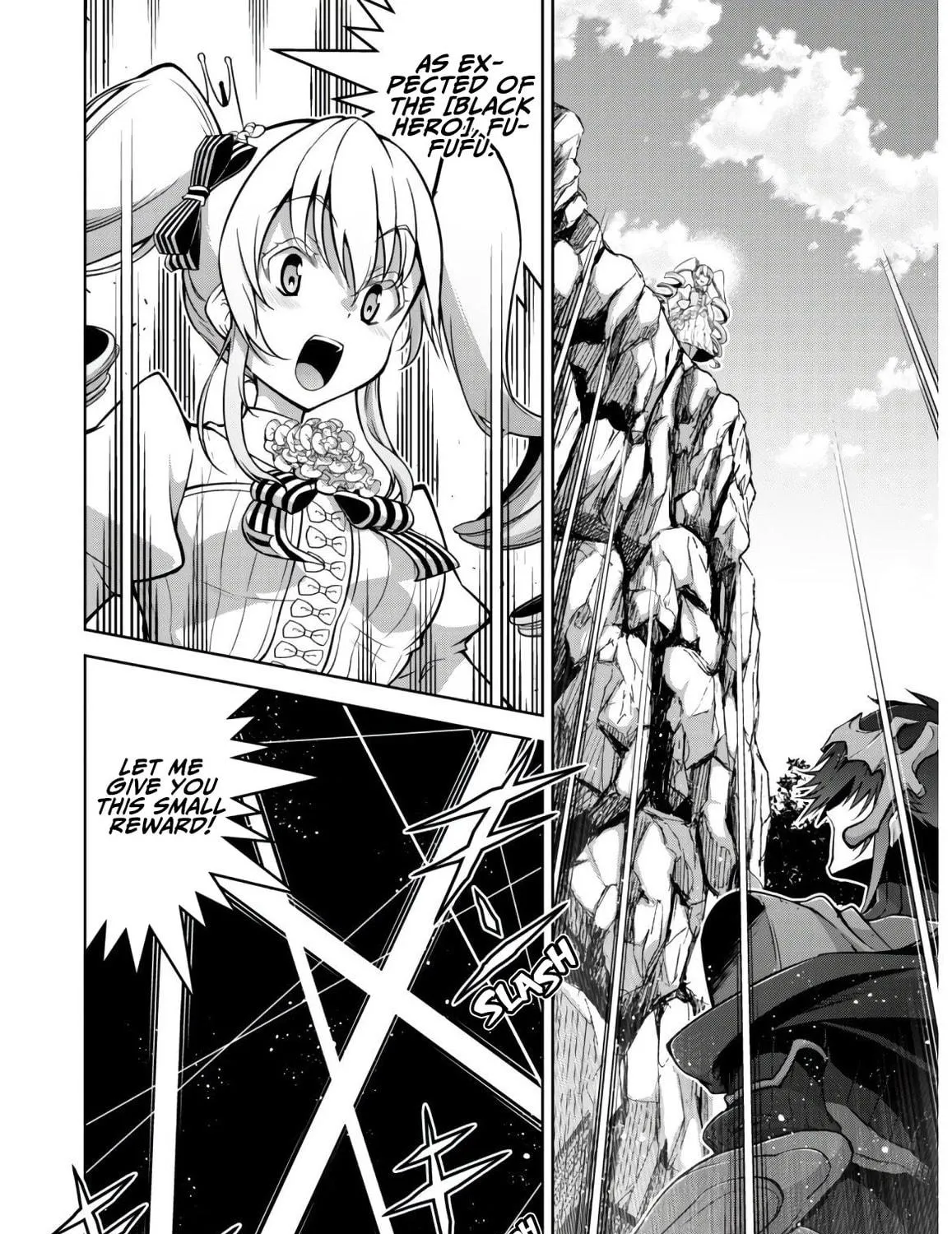 Fukushuu Kansuisha no Jinsei Nishuume Isekaitan Chapter 21 page 19 - 