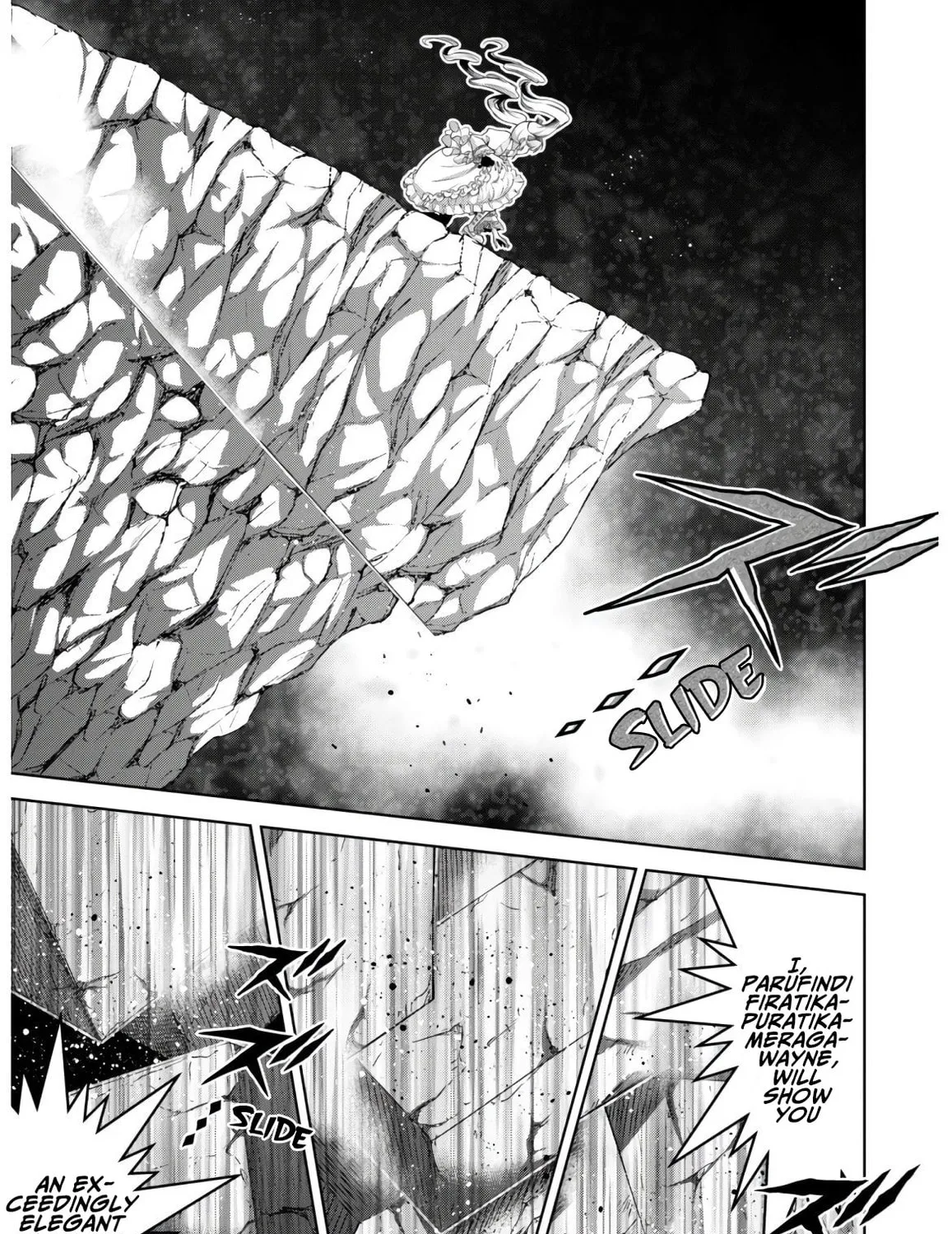 Fukushuu Kansuisha no Jinsei Nishuume Isekaitan Chapter 21 page 21 - 