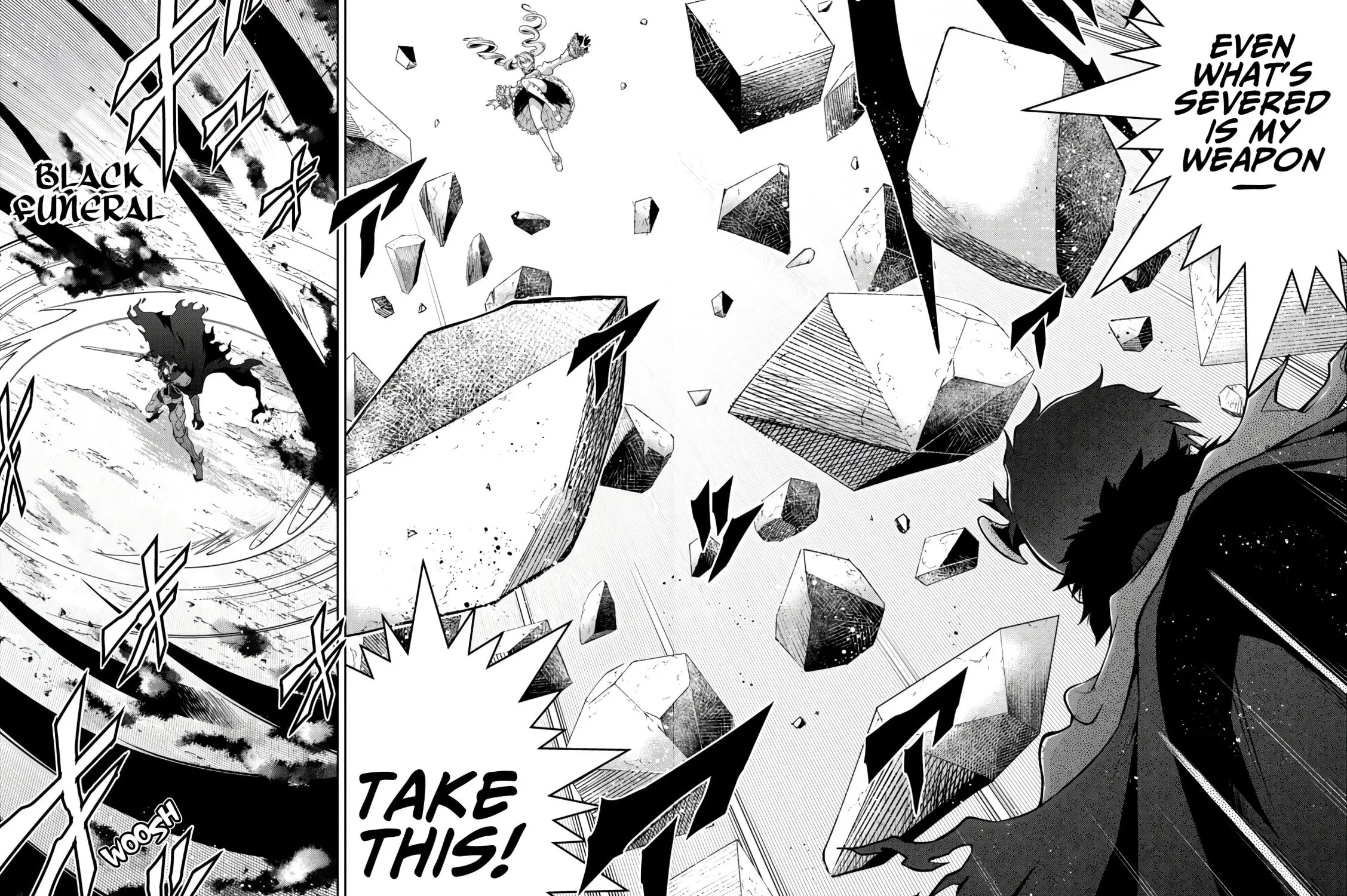Fukushuu Kansuisha no Jinsei Nishuume Isekaitan Chapter 21 page 23 - 